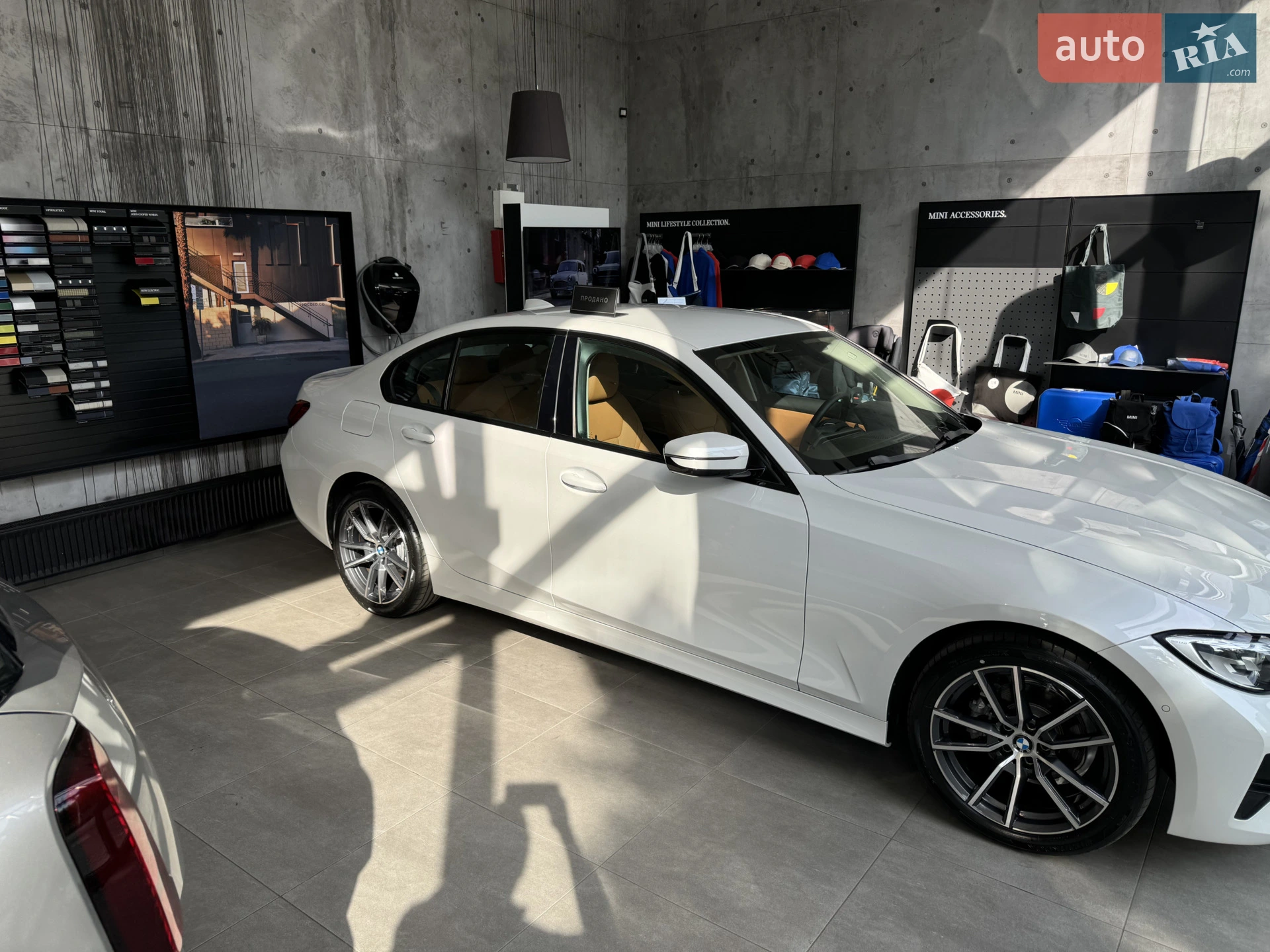 BMW 3 Series, 2022