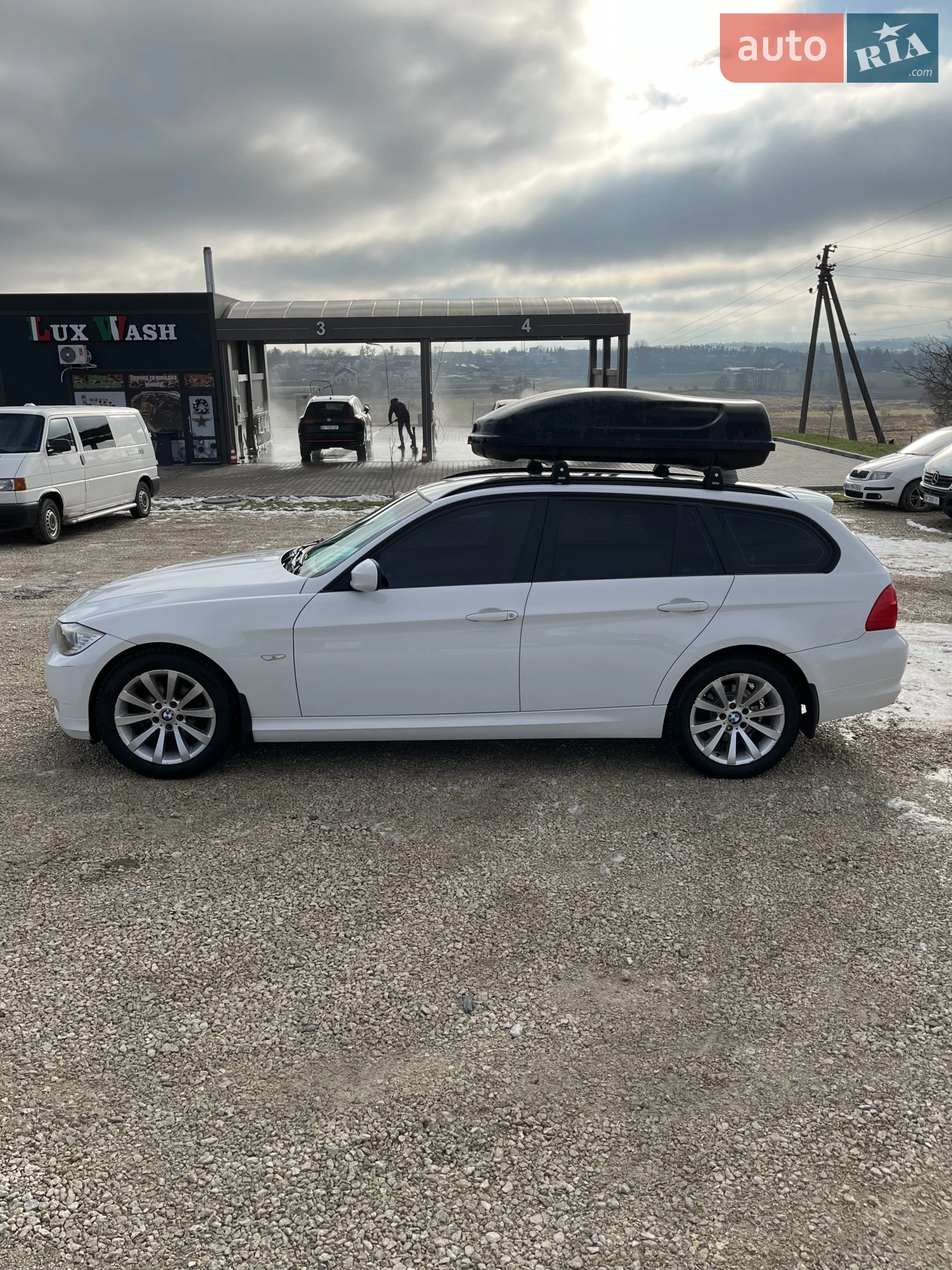 BMW 3 Series, 2010