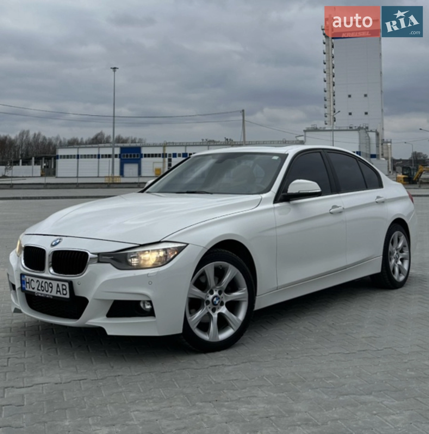 BMW 3 Series, 2015