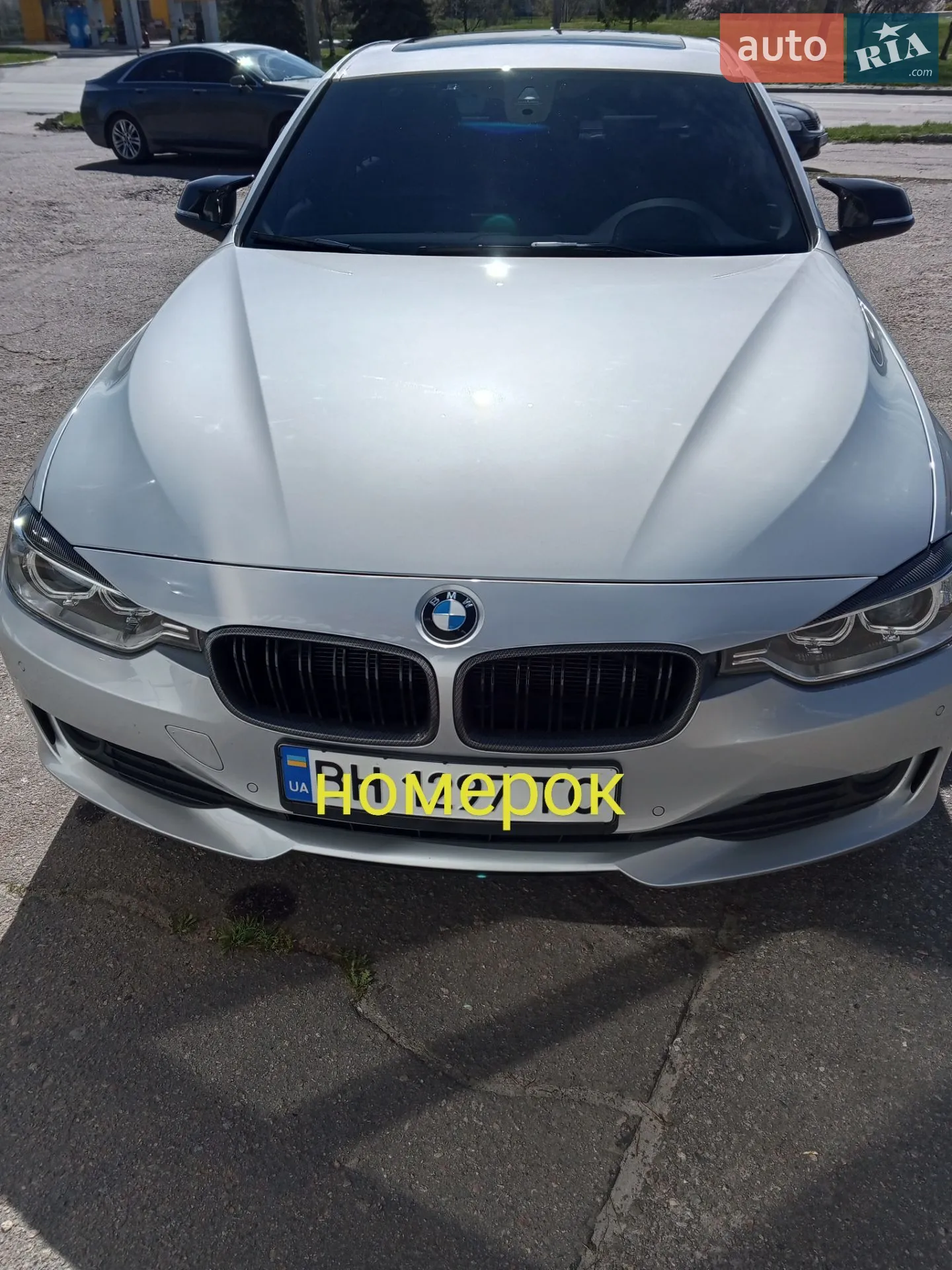 BMW 3 Series, 2014