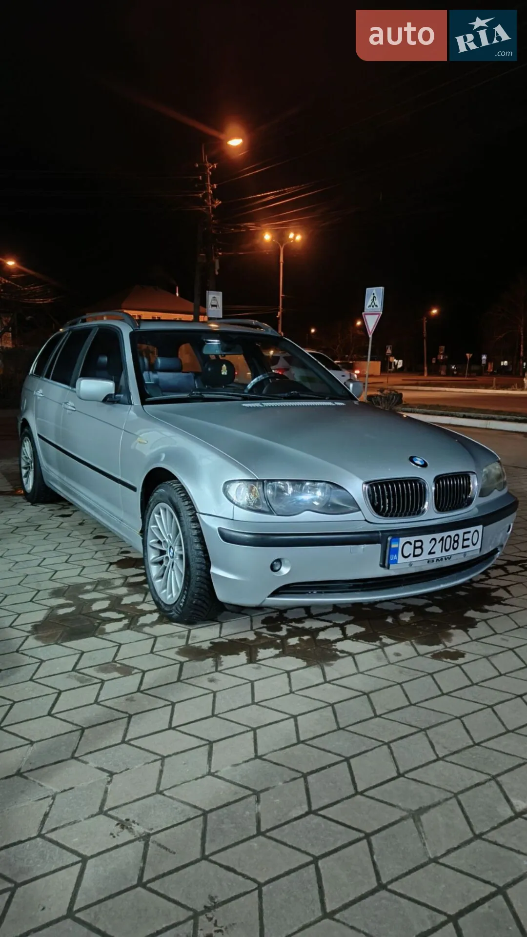 BMW 3 Series, 2004
