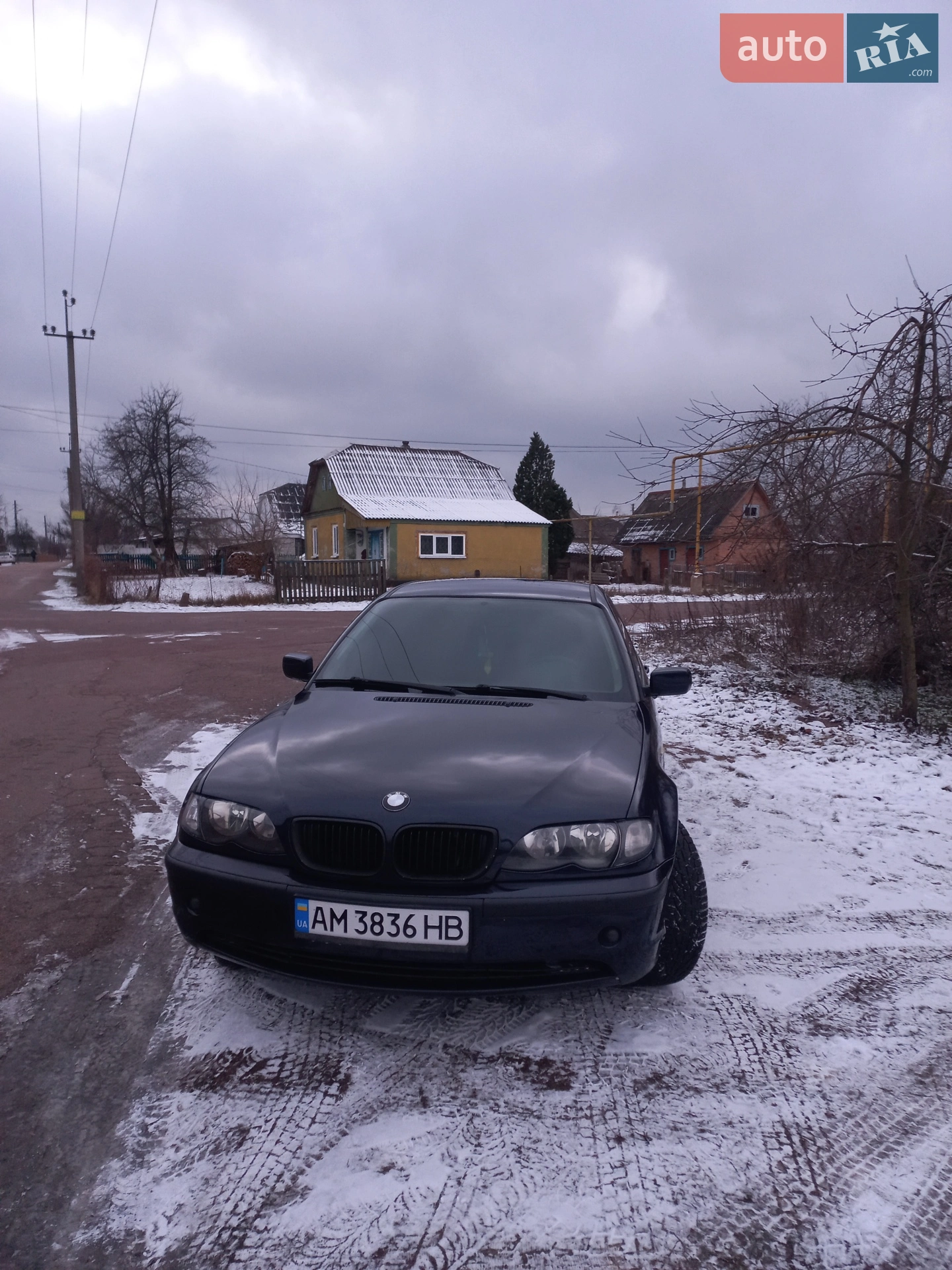 BMW 3 Series, 2002