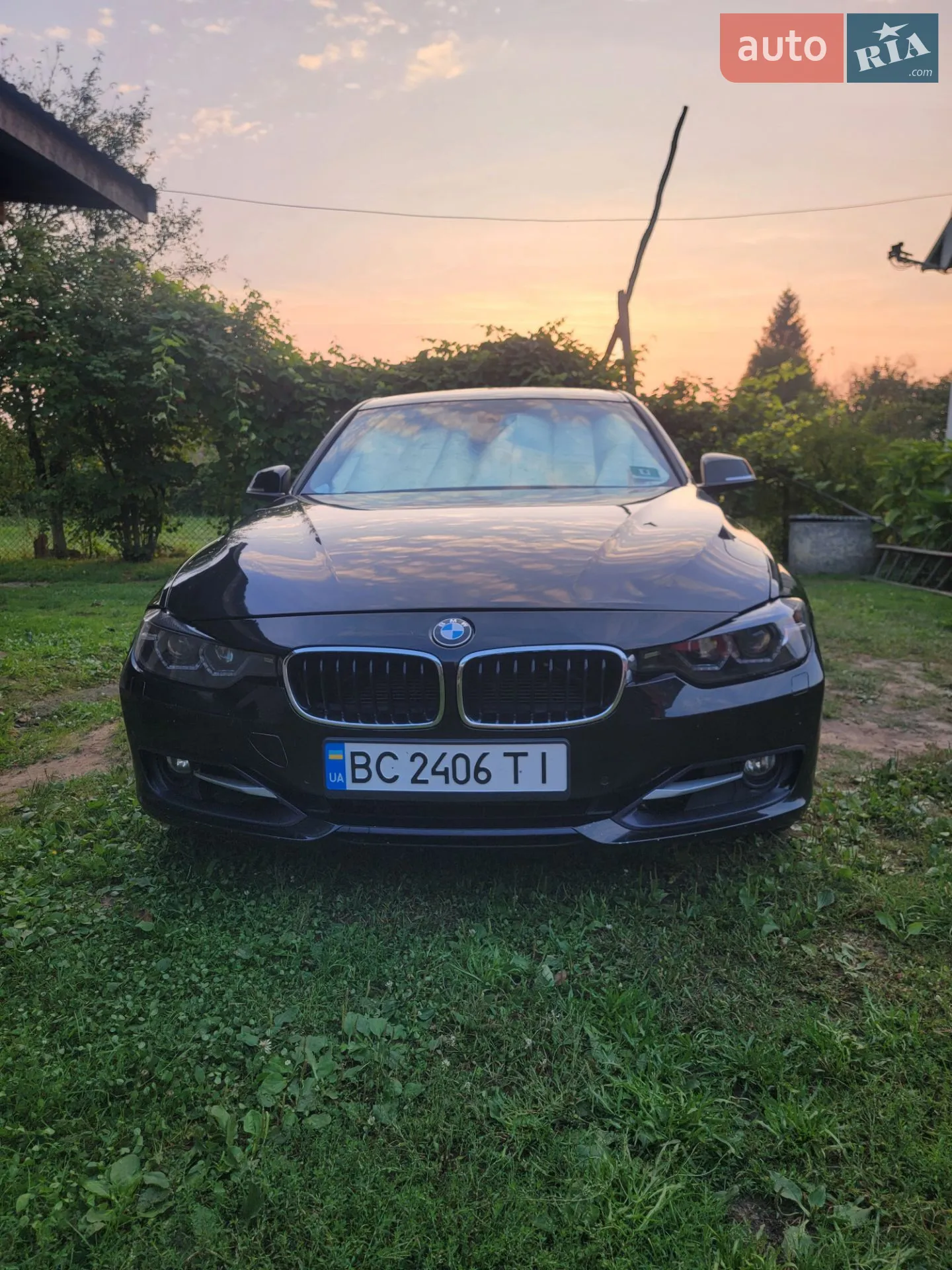 BMW 3 Series, 2014
