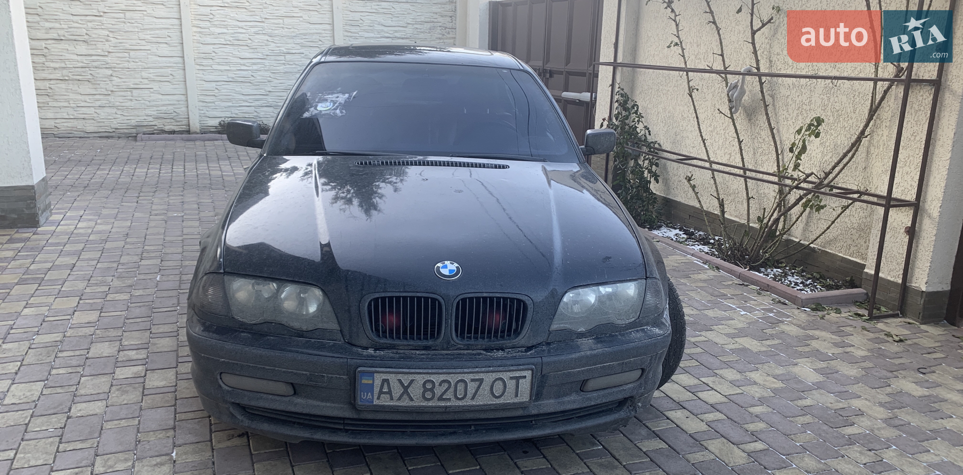 BMW 3 Series, 1998