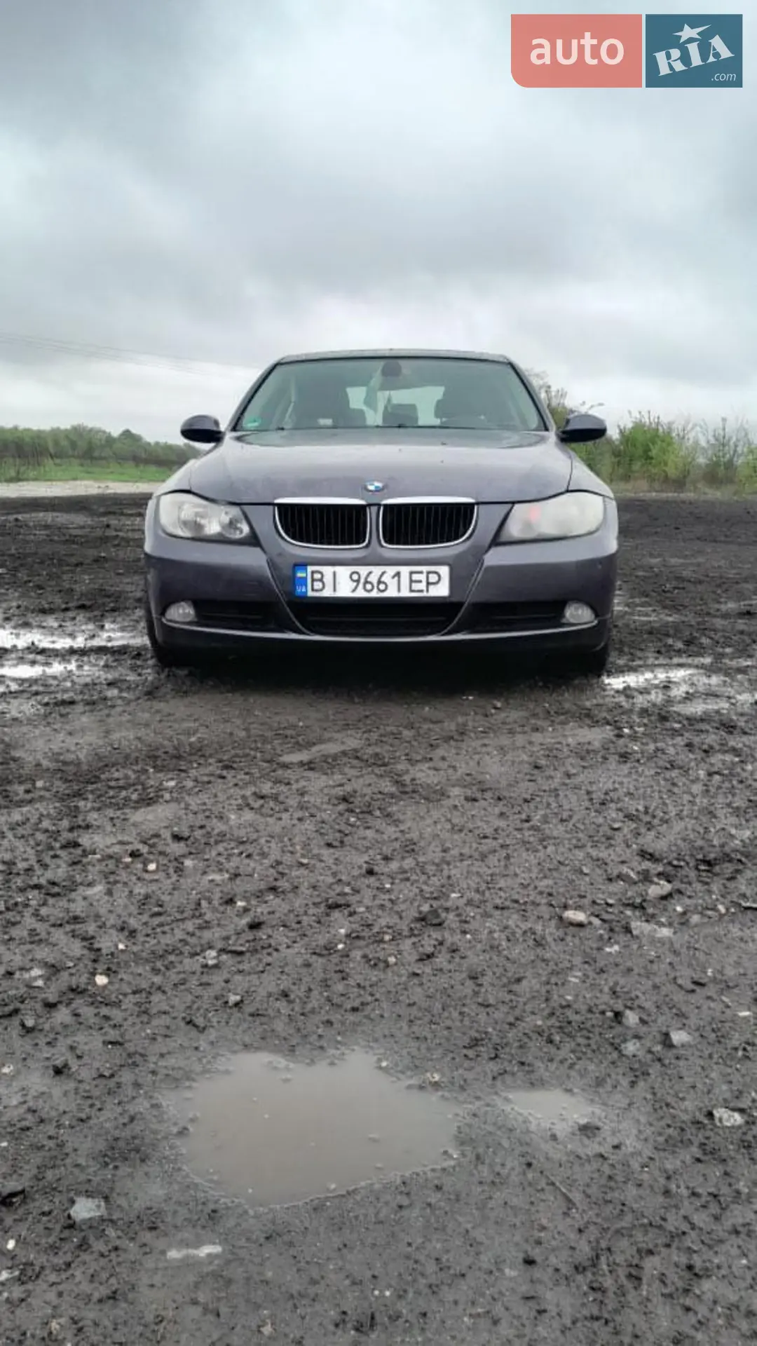 BMW 3 Series, 2005
