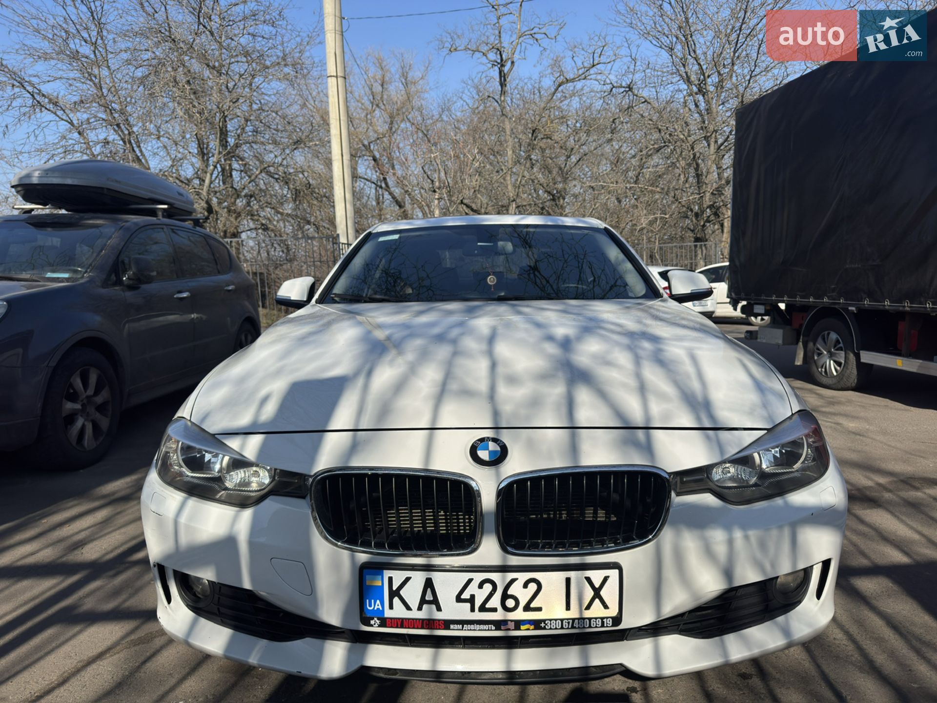BMW 3 Series, 2012