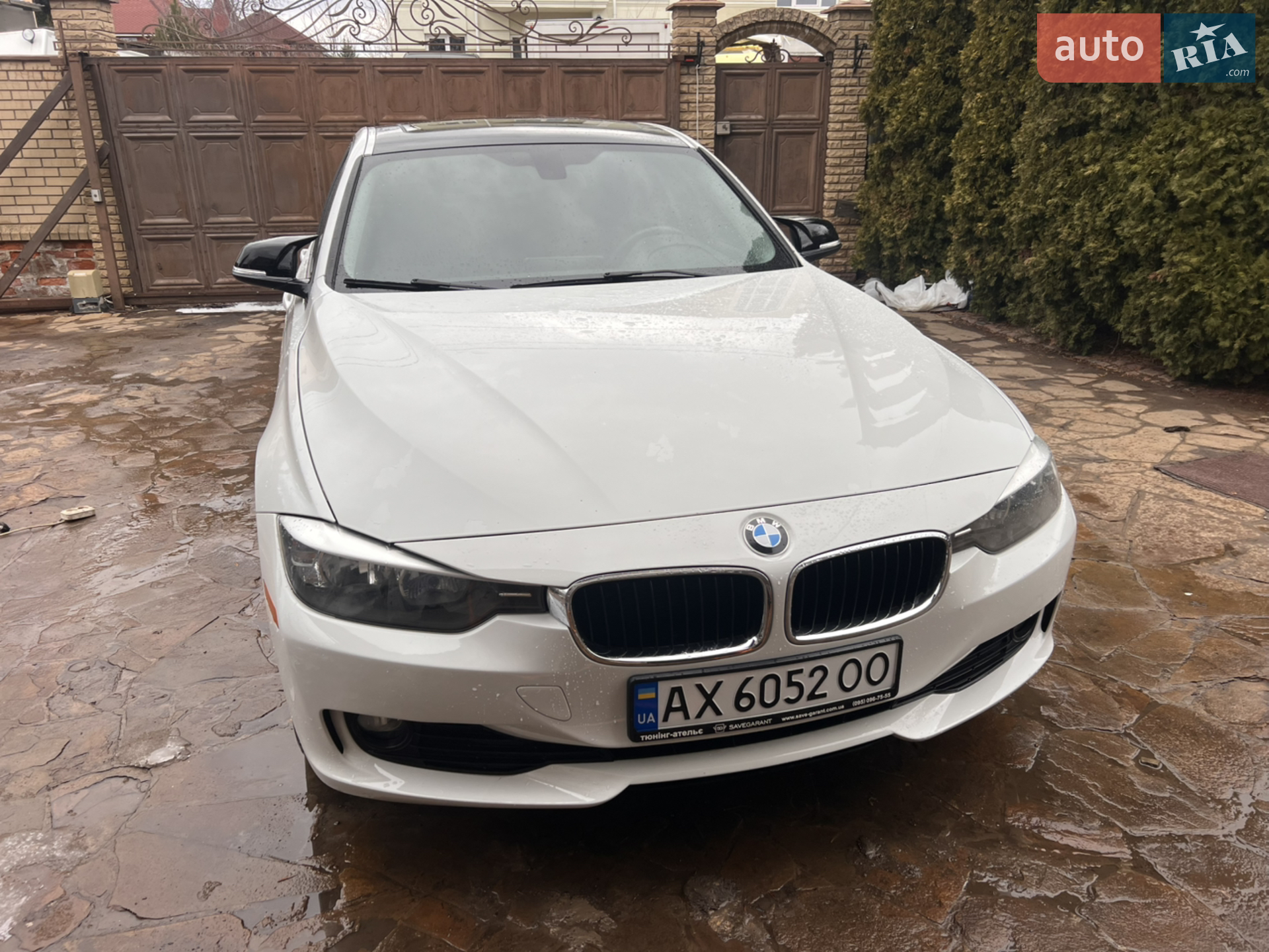 BMW 3 Series, 2015