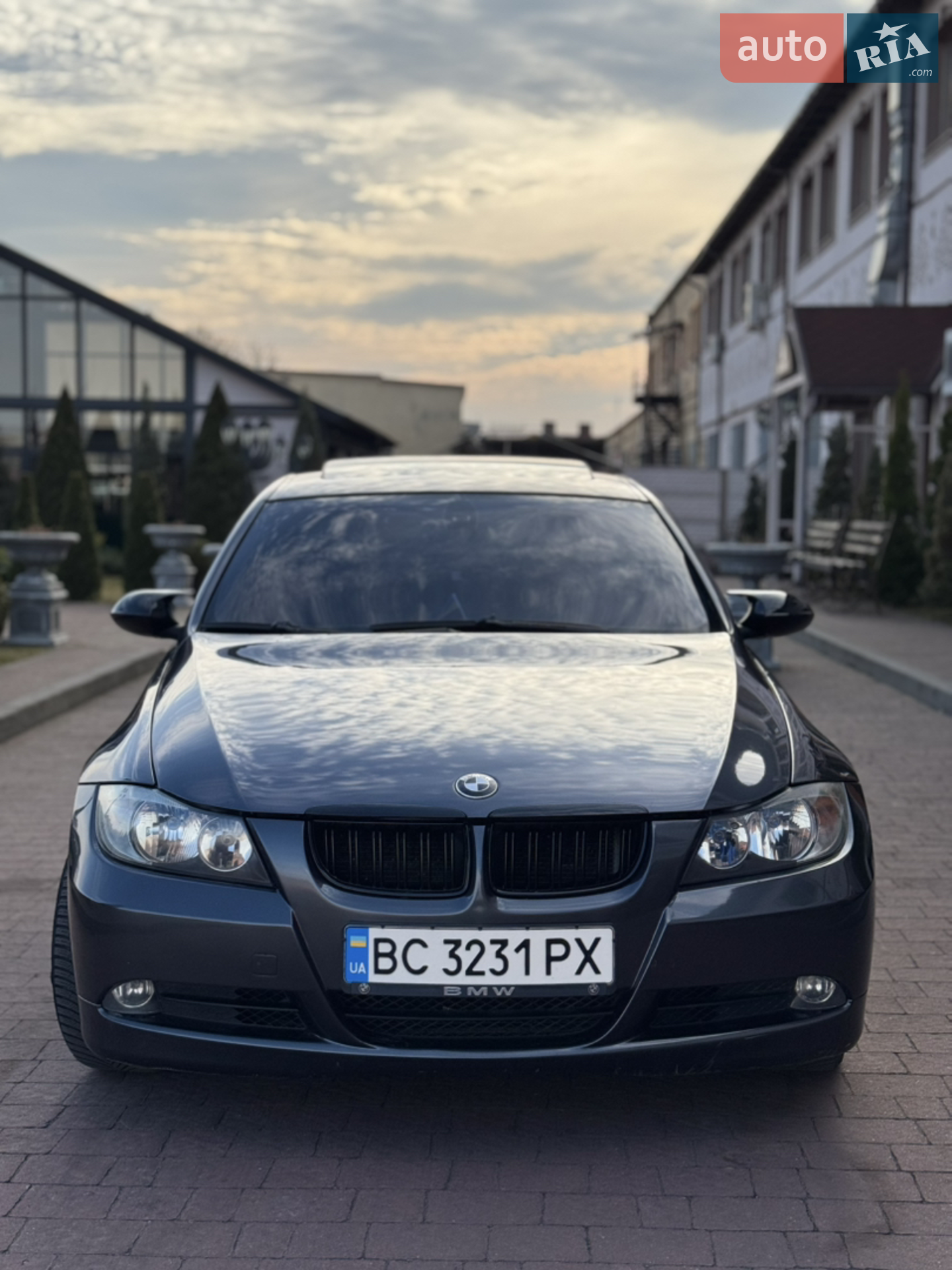 BMW 3 Series, 2006