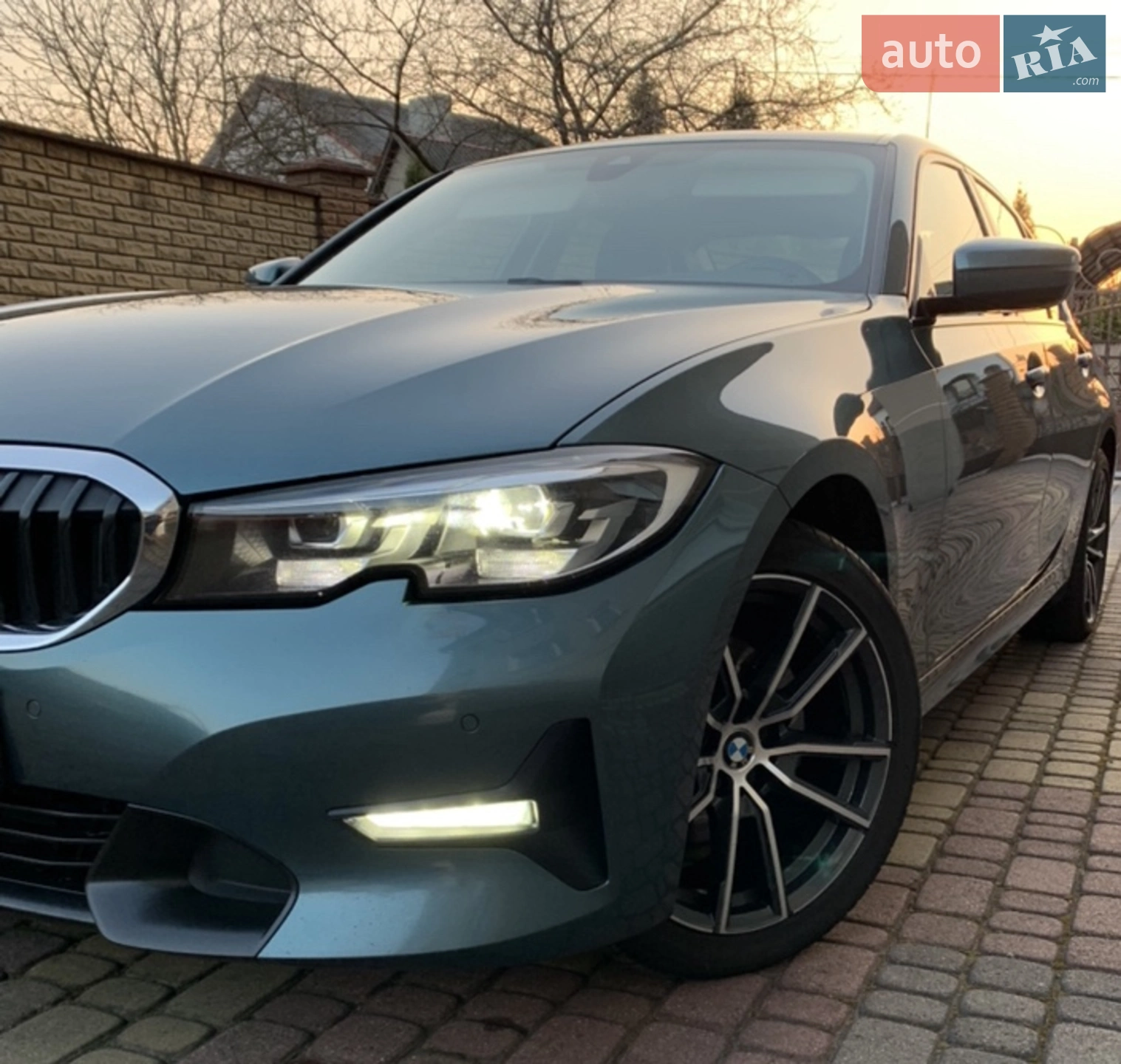 BMW 3 Series, 2019