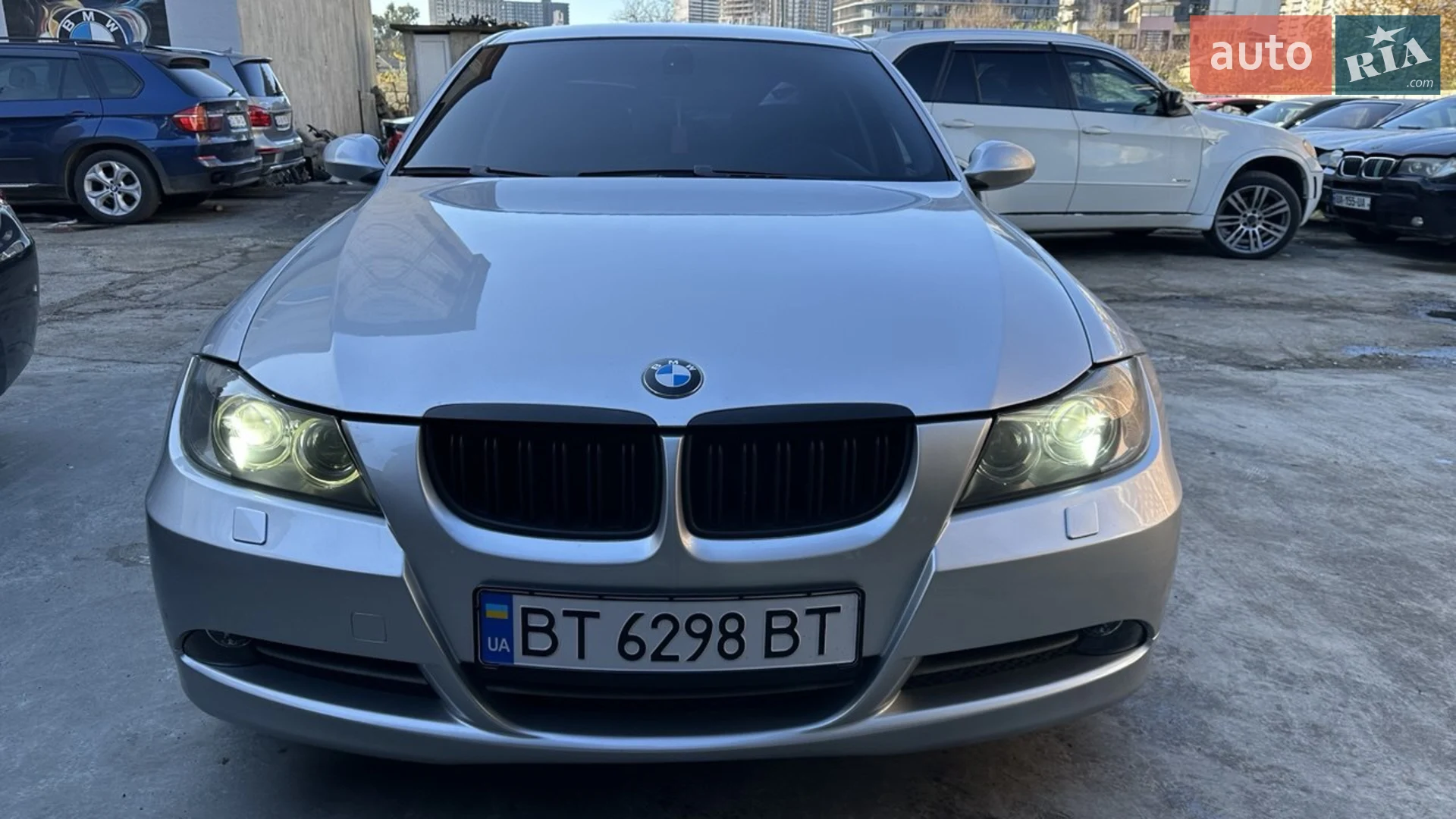 BMW 3 Series, 2009