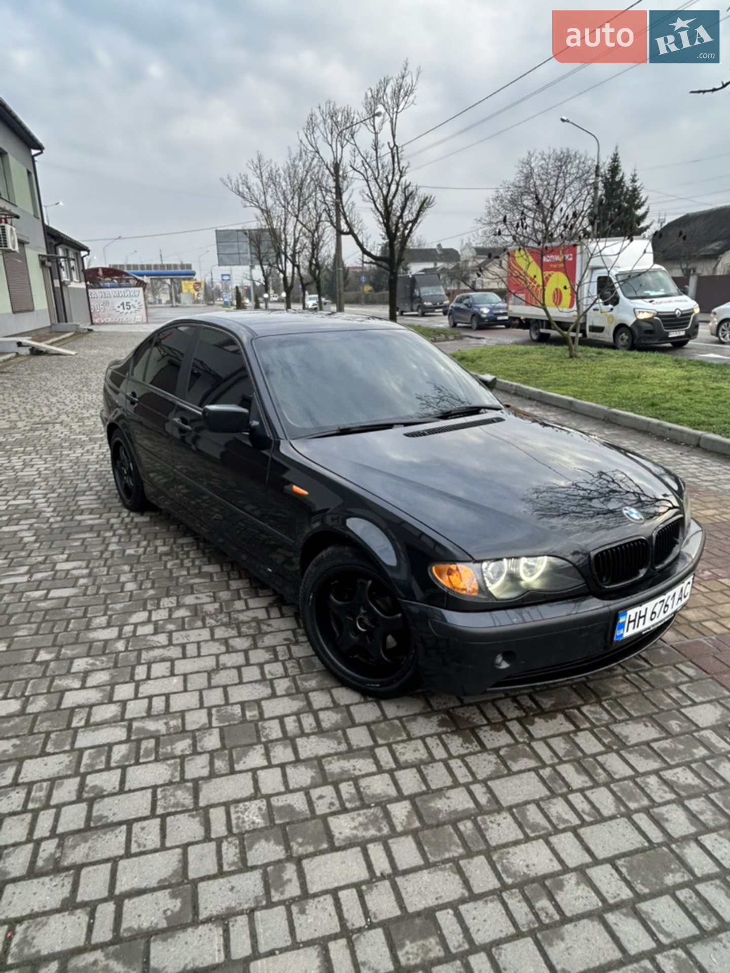 BMW 3 Series, 2002