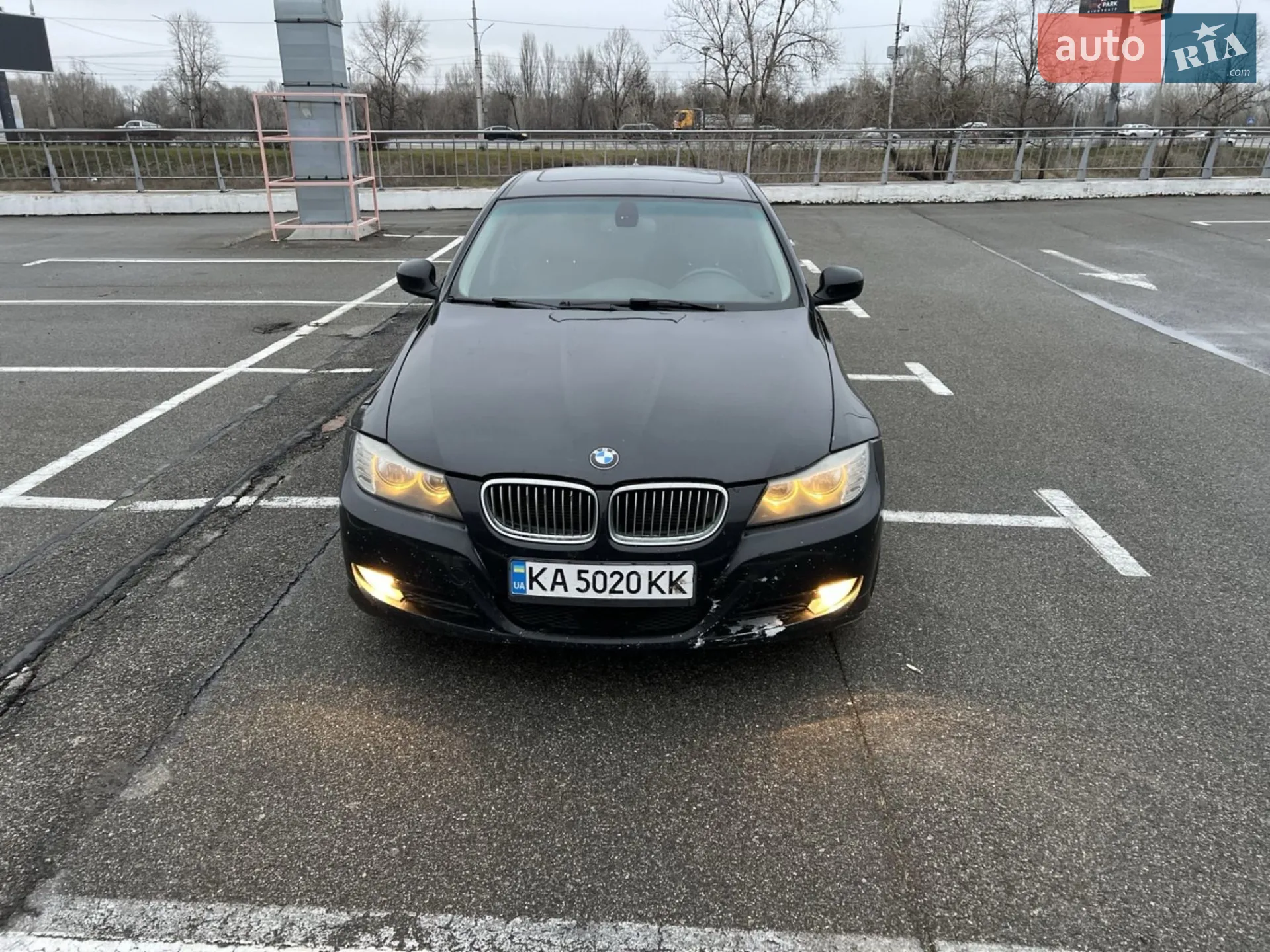 BMW 3 Series, 2010