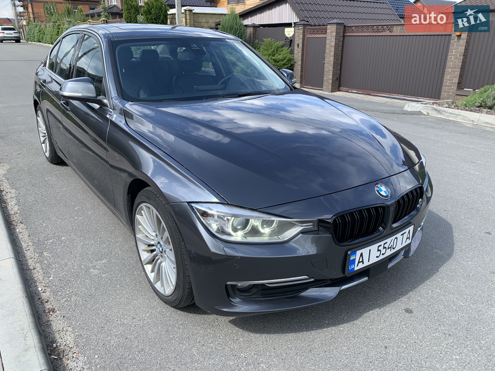 BMW 3 Series, 2013