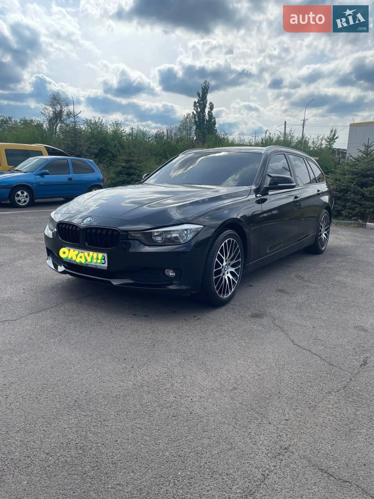 BMW 3 Series, 2012