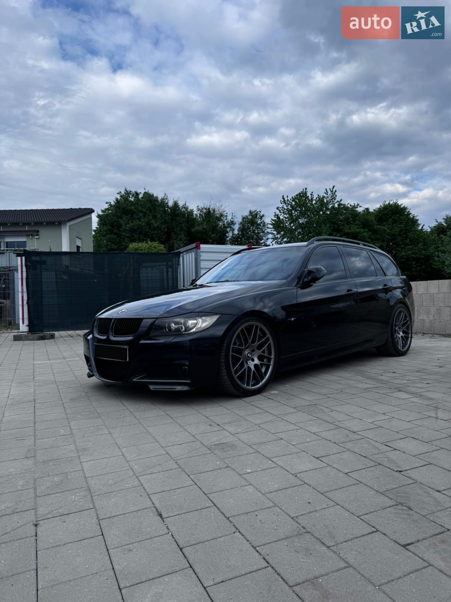 BMW 3 Series, 2008