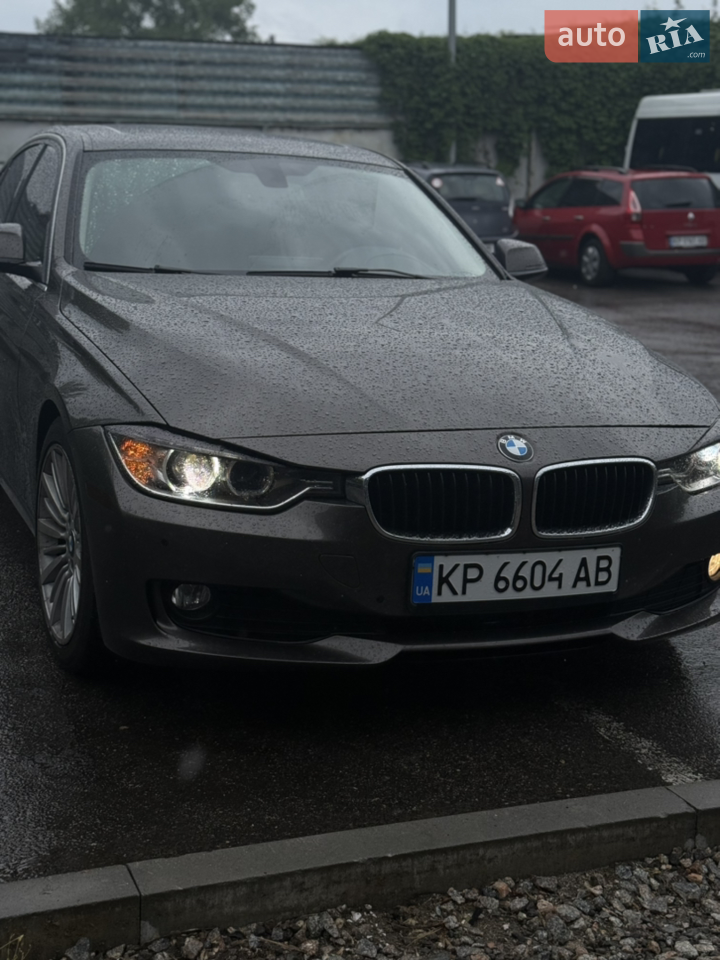 BMW 3 Series, 2014