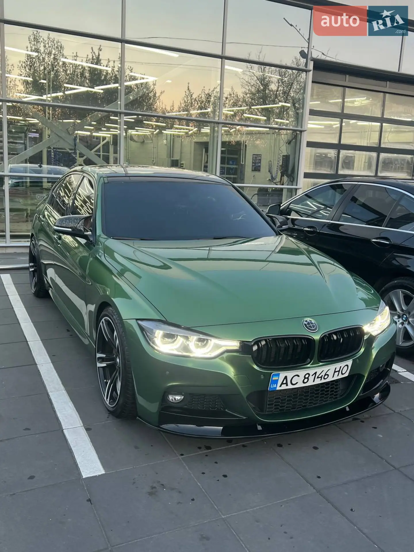 BMW 3 Series, 2017
