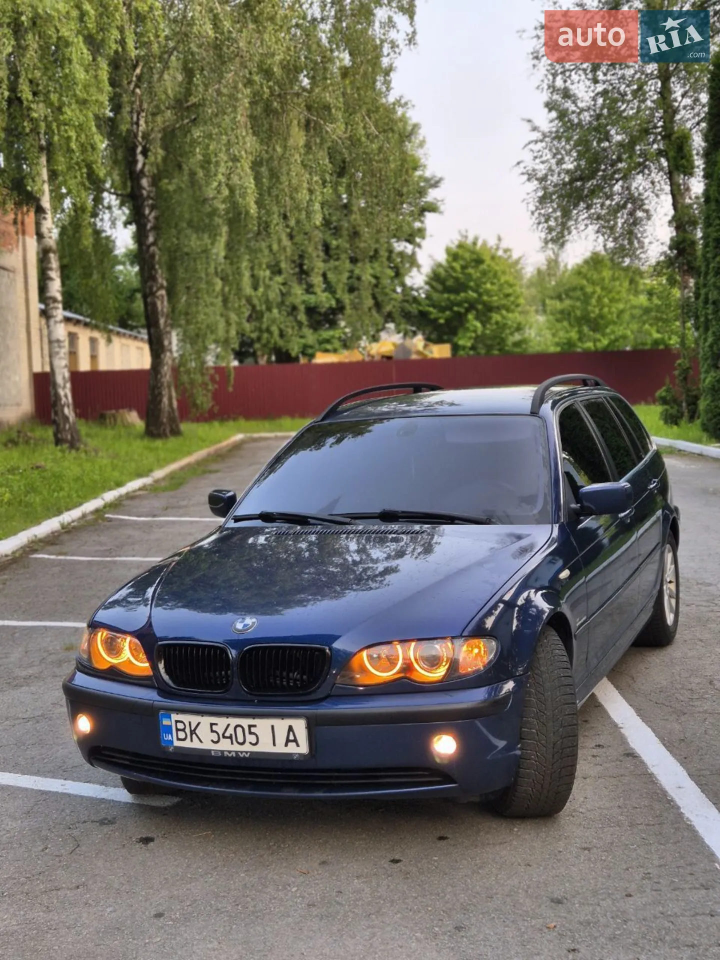 BMW 3 Series, 2005