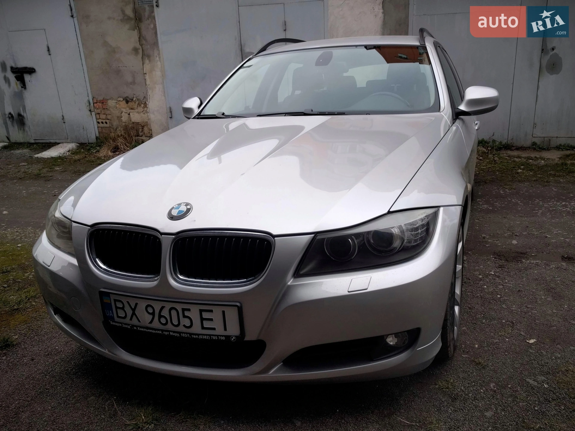 BMW 3 Series, 2009
