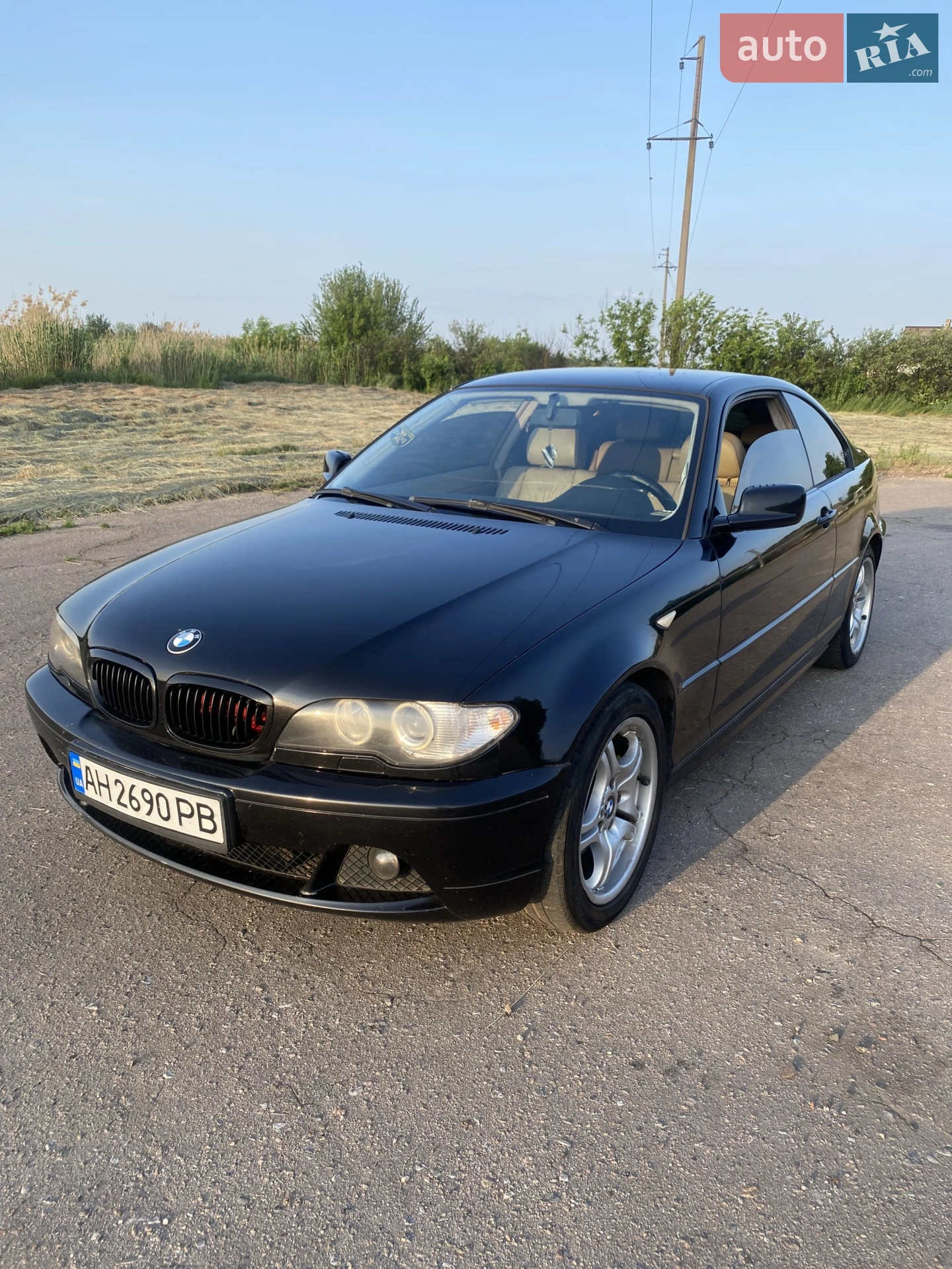 BMW 3 Series, 2003