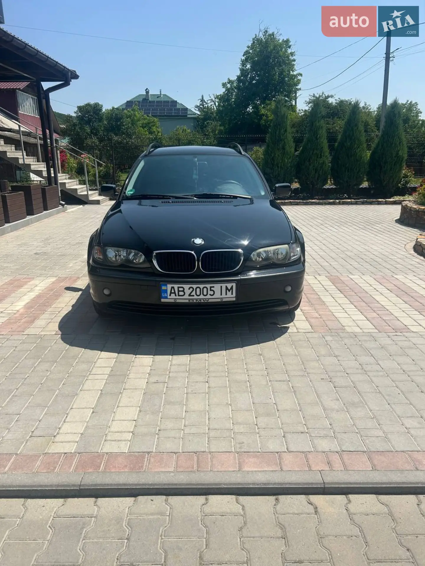 BMW 3 Series, 2005