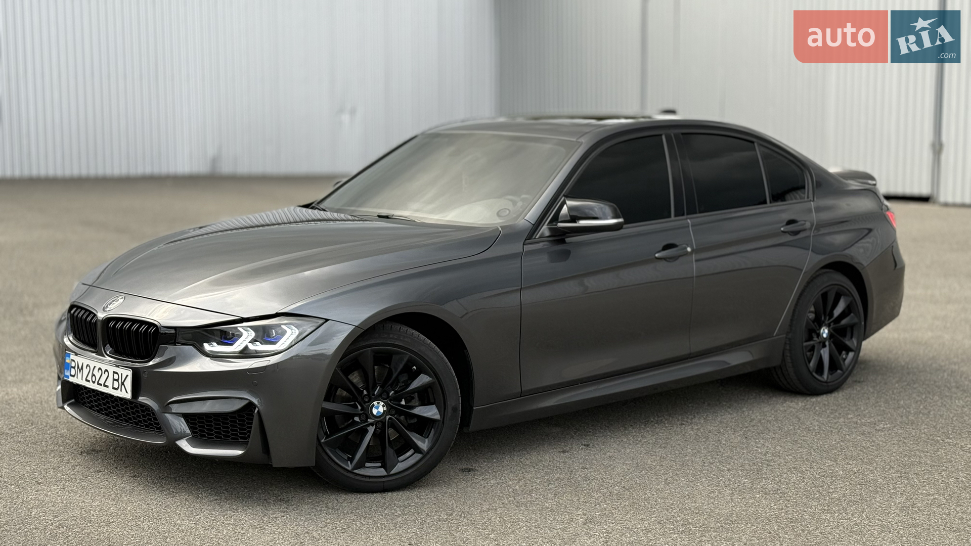 BMW 3 Series, 2012