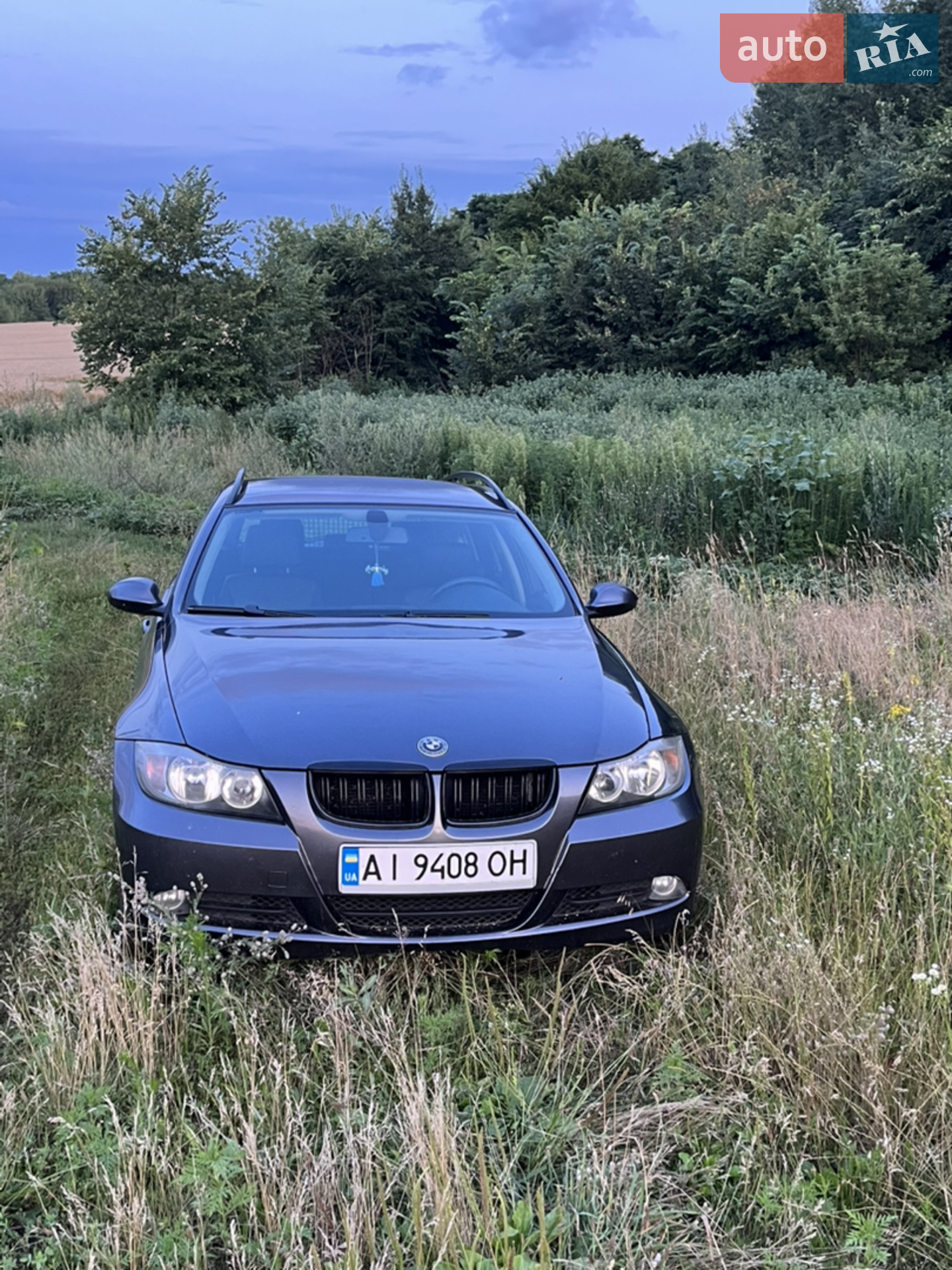 BMW 3 Series, 2007