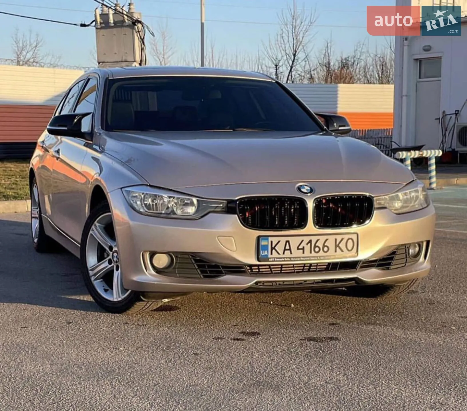 BMW 3 Series, 2012