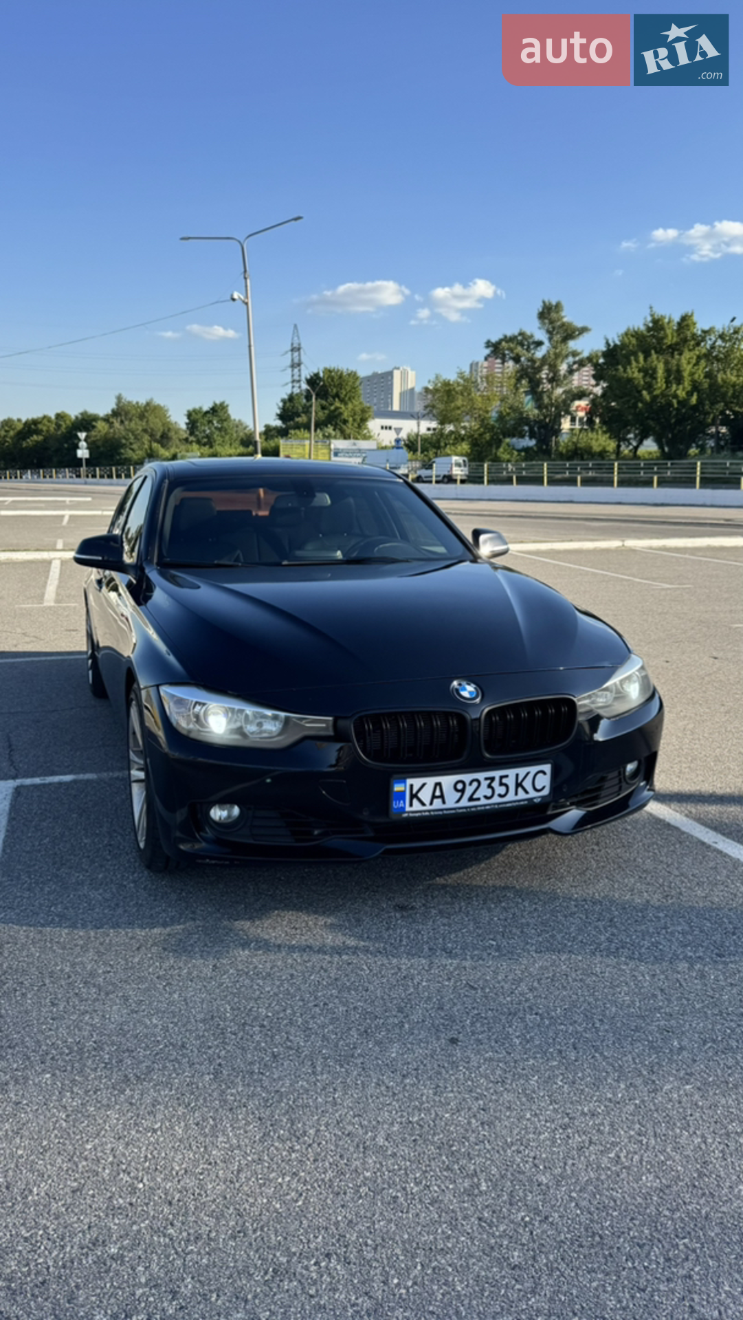 BMW 3 Series, 2012