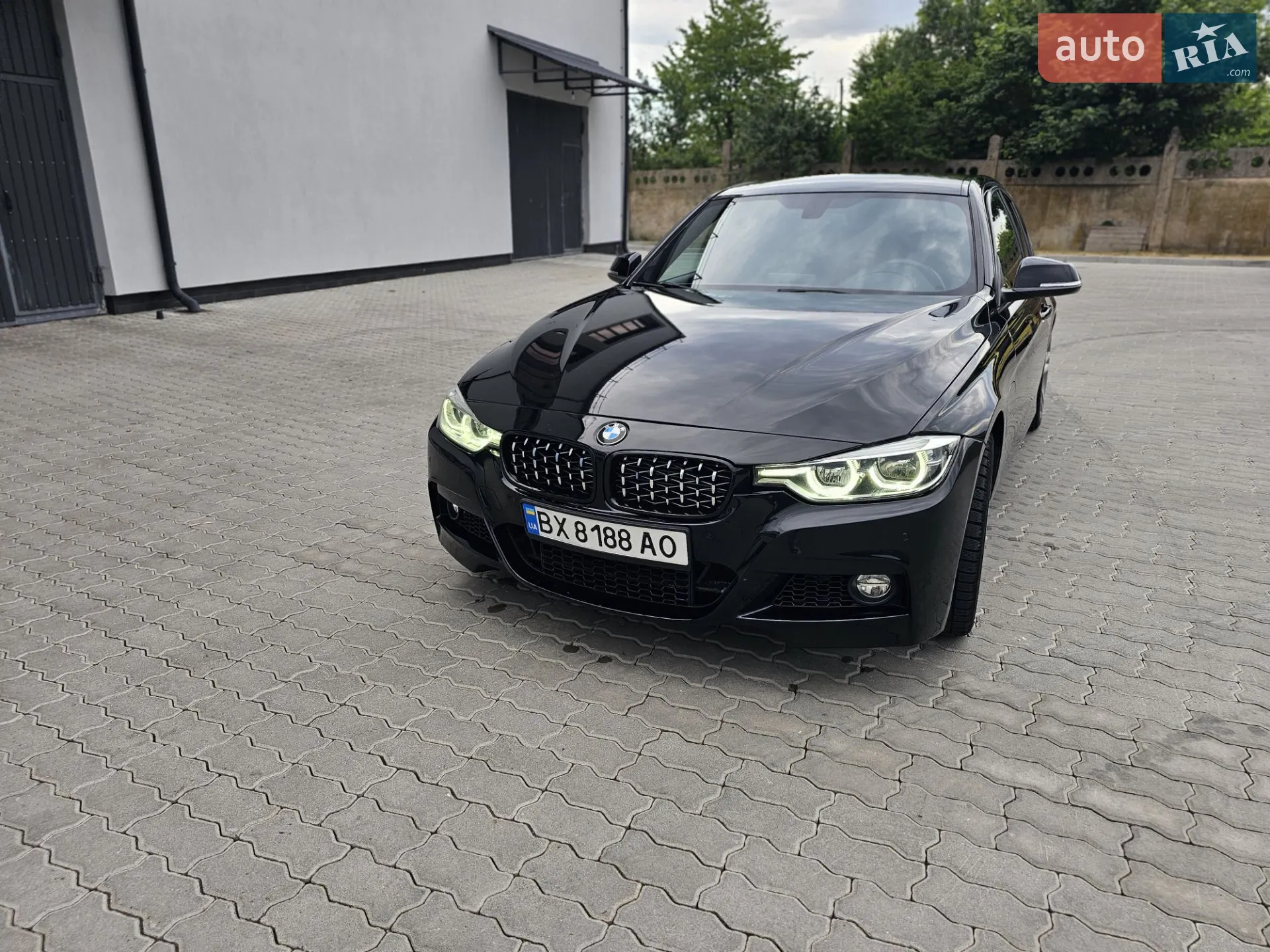 BMW 3 Series, 2016