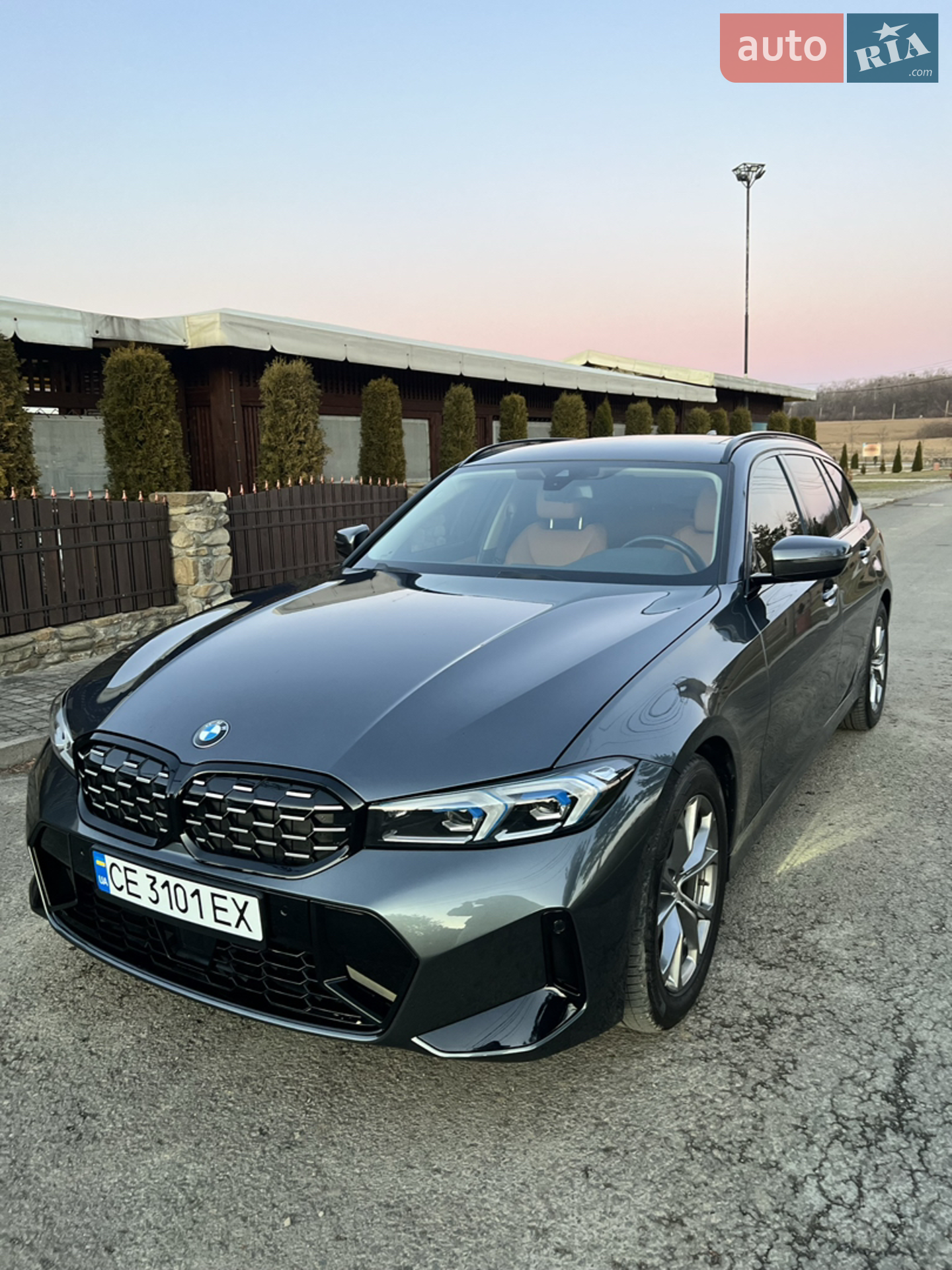 BMW 3 Series, 2022