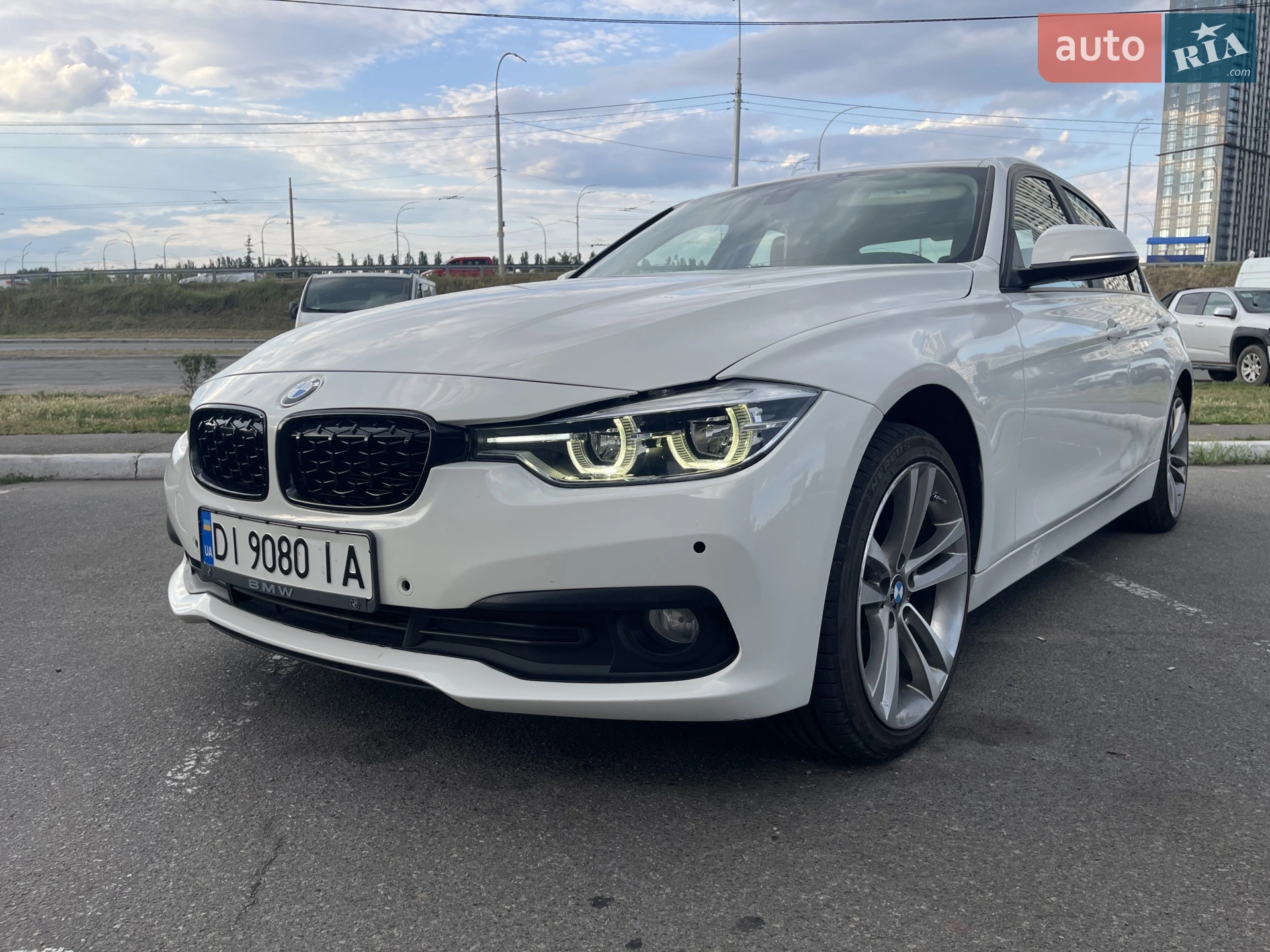 BMW 3 Series, 2012