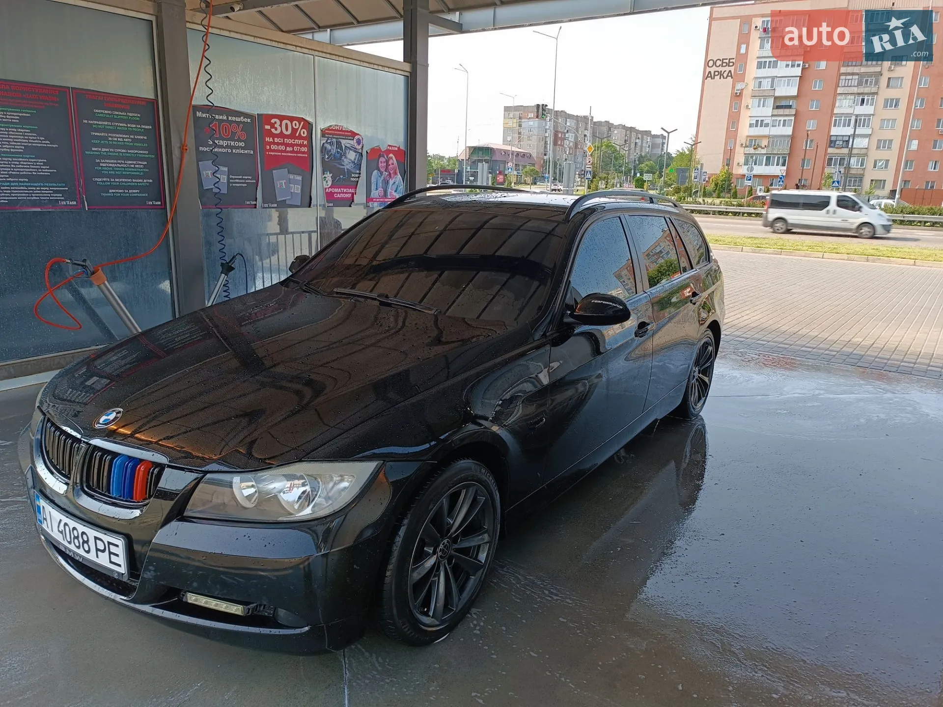 BMW 3 Series, 2008
