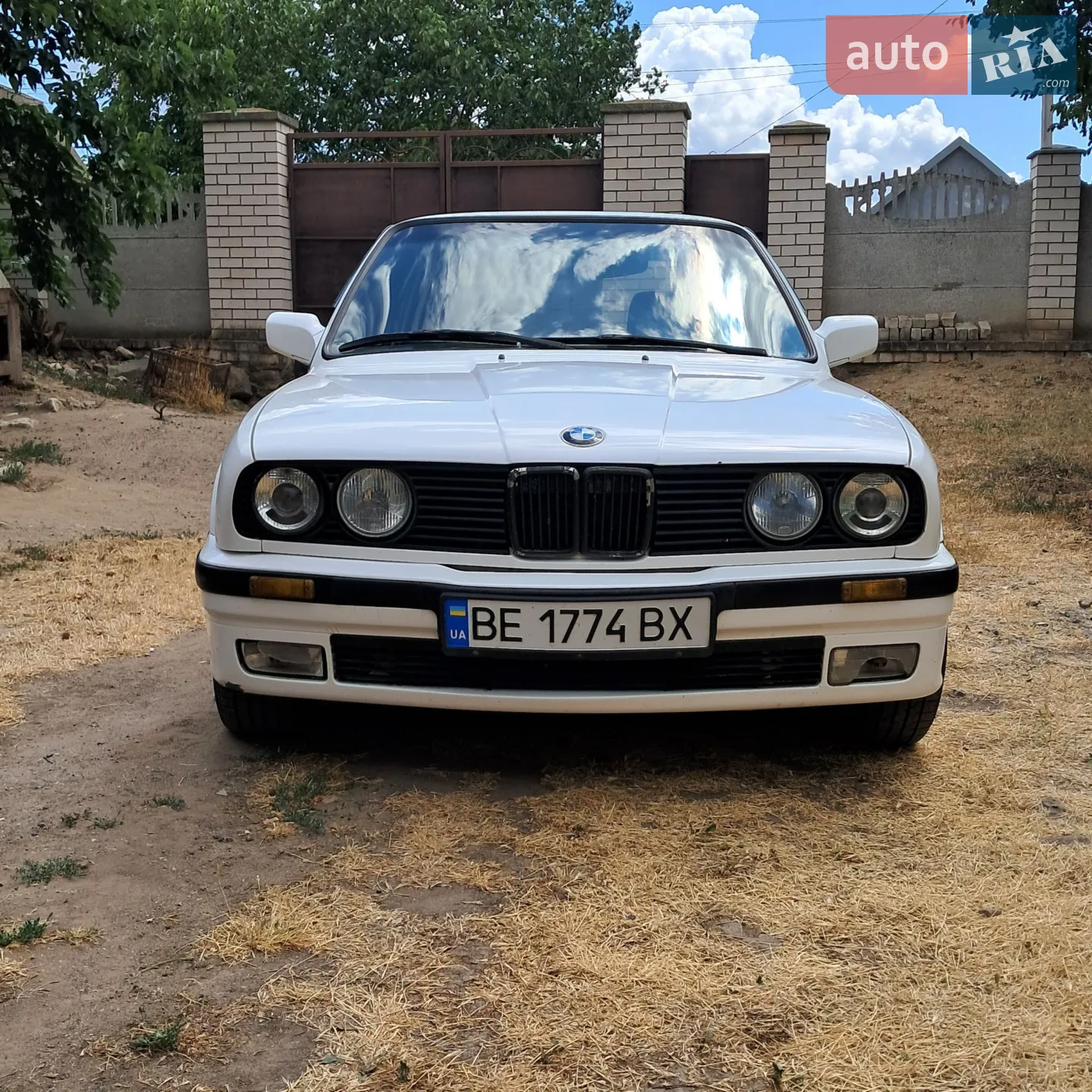 BMW 3 Series, 1987