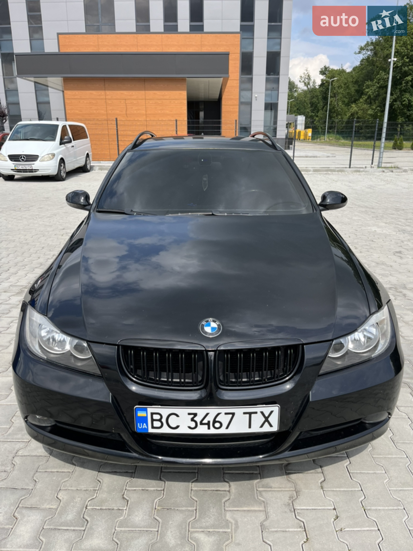 BMW 3 Series, 2006