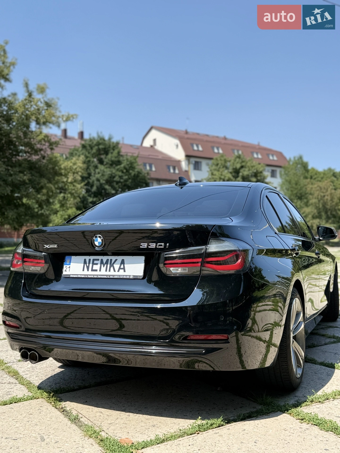 BMW 3 Series, 2017