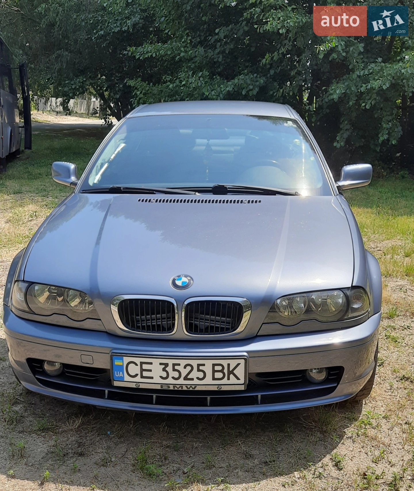BMW 3 Series, 2000