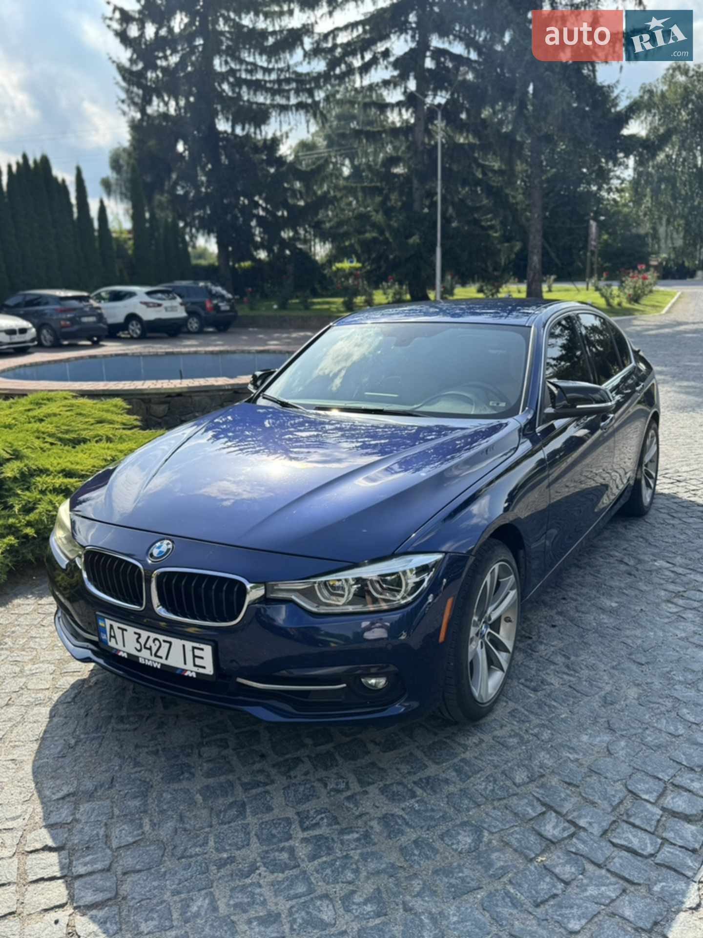 BMW 3 Series, 2018