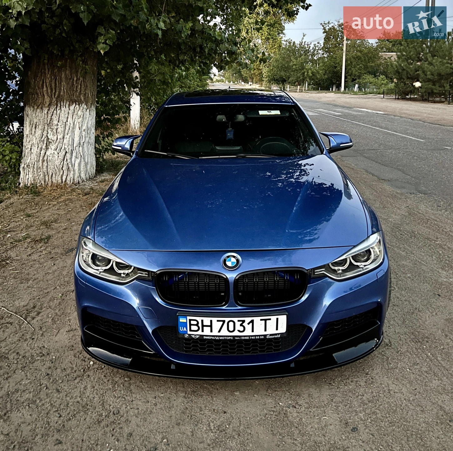 BMW 3 Series, 2013