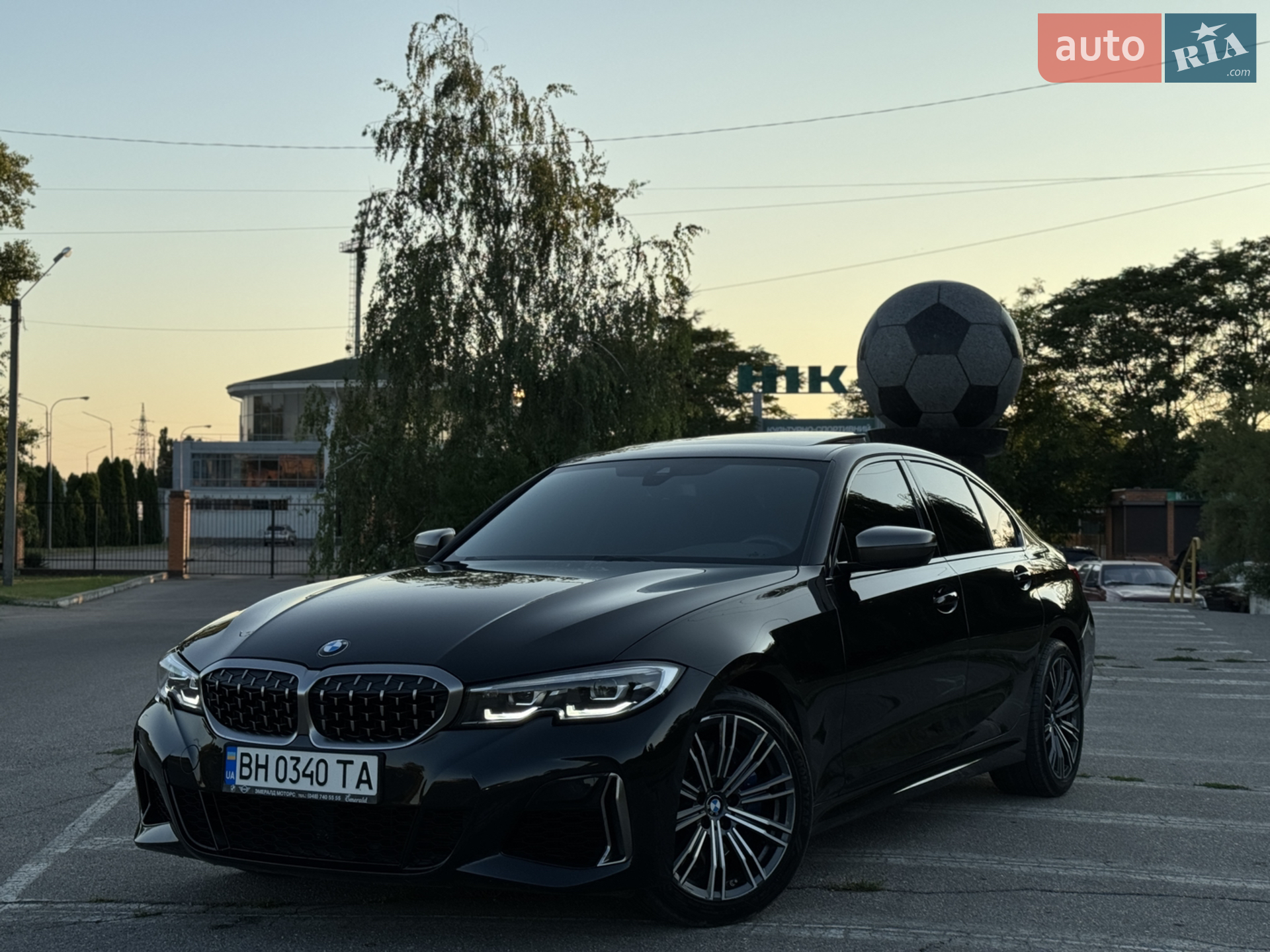 BMW 3 Series, 2019