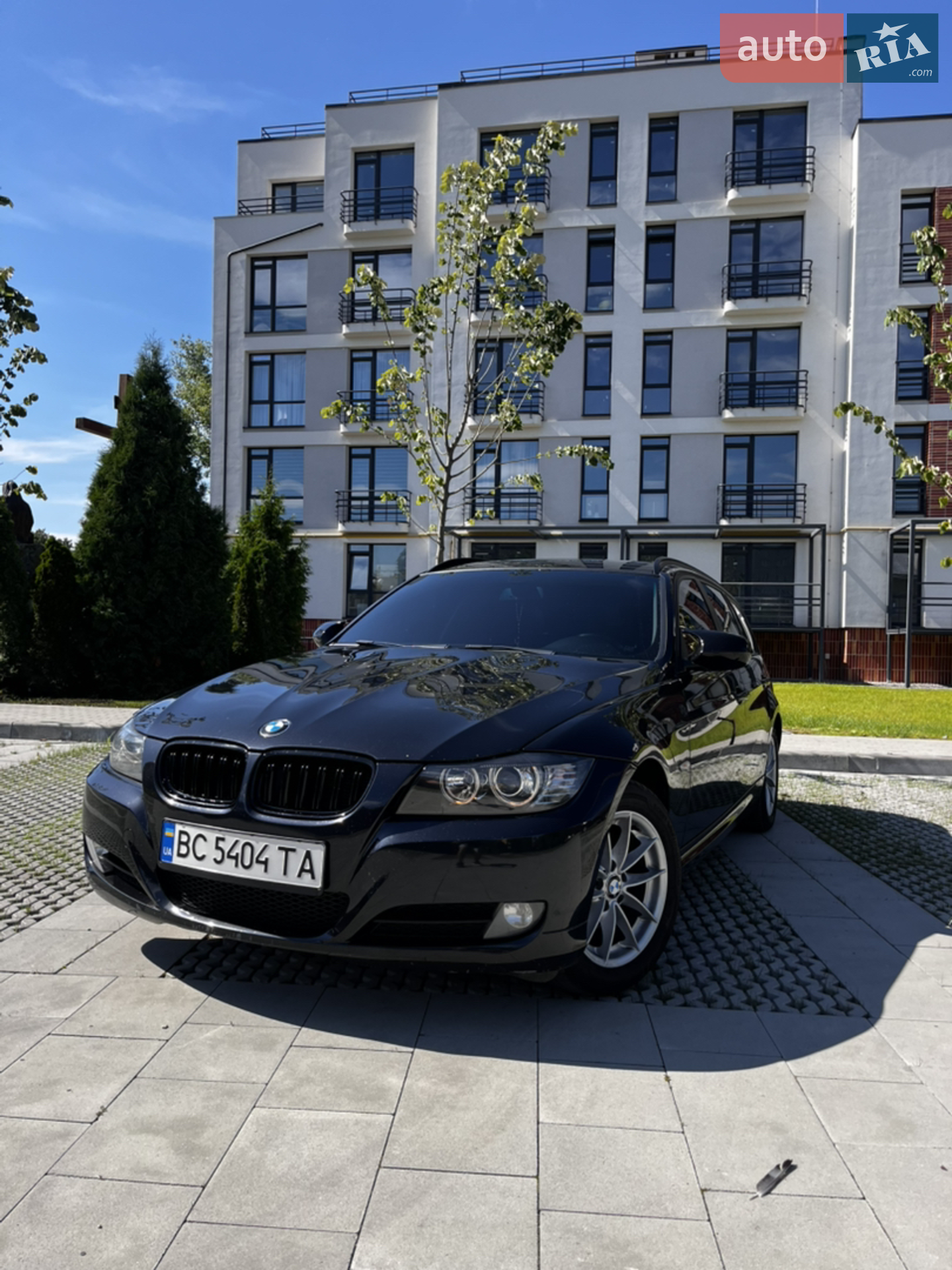 BMW 3 Series, 2010