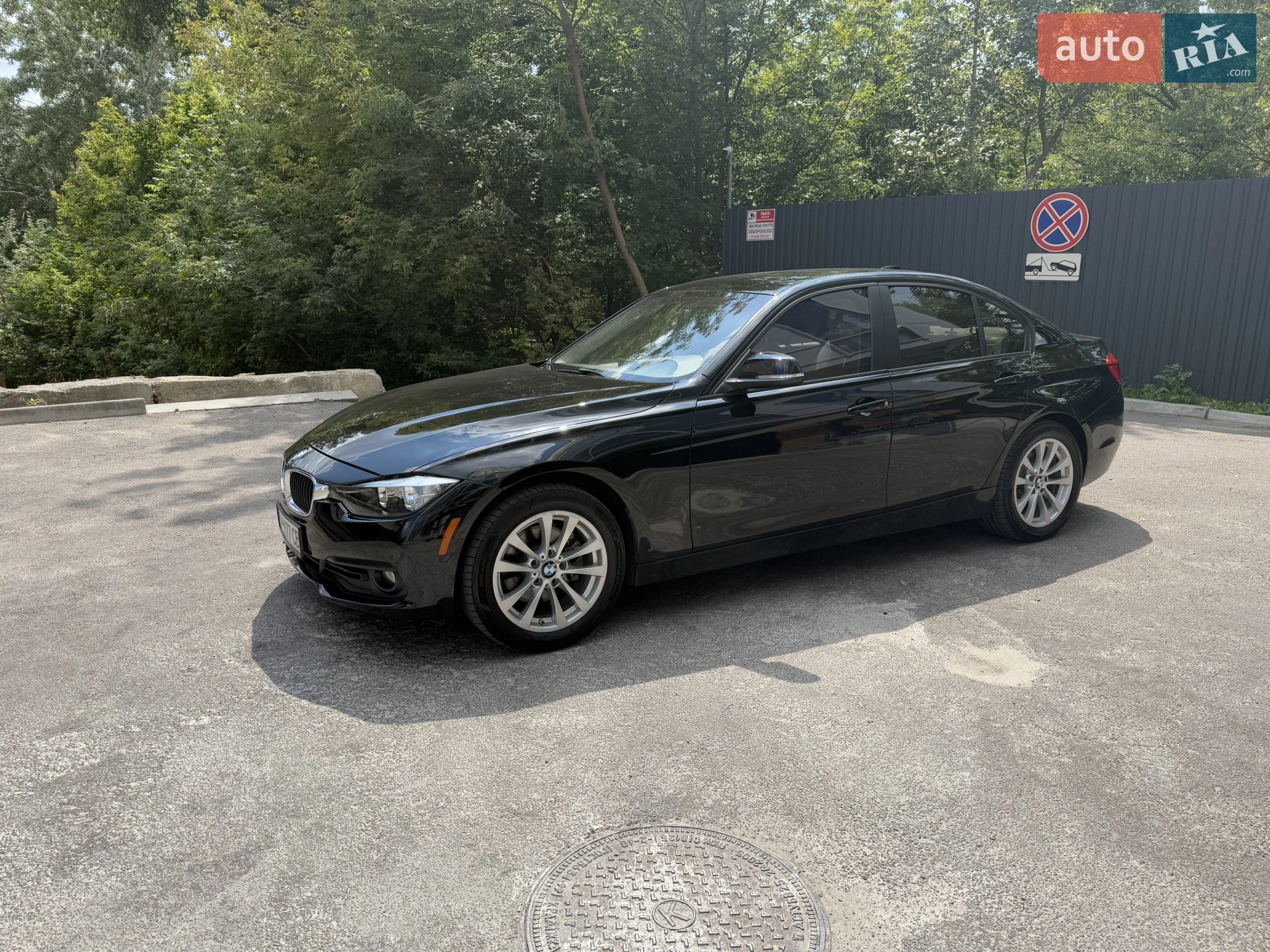 BMW 3 Series, 2016