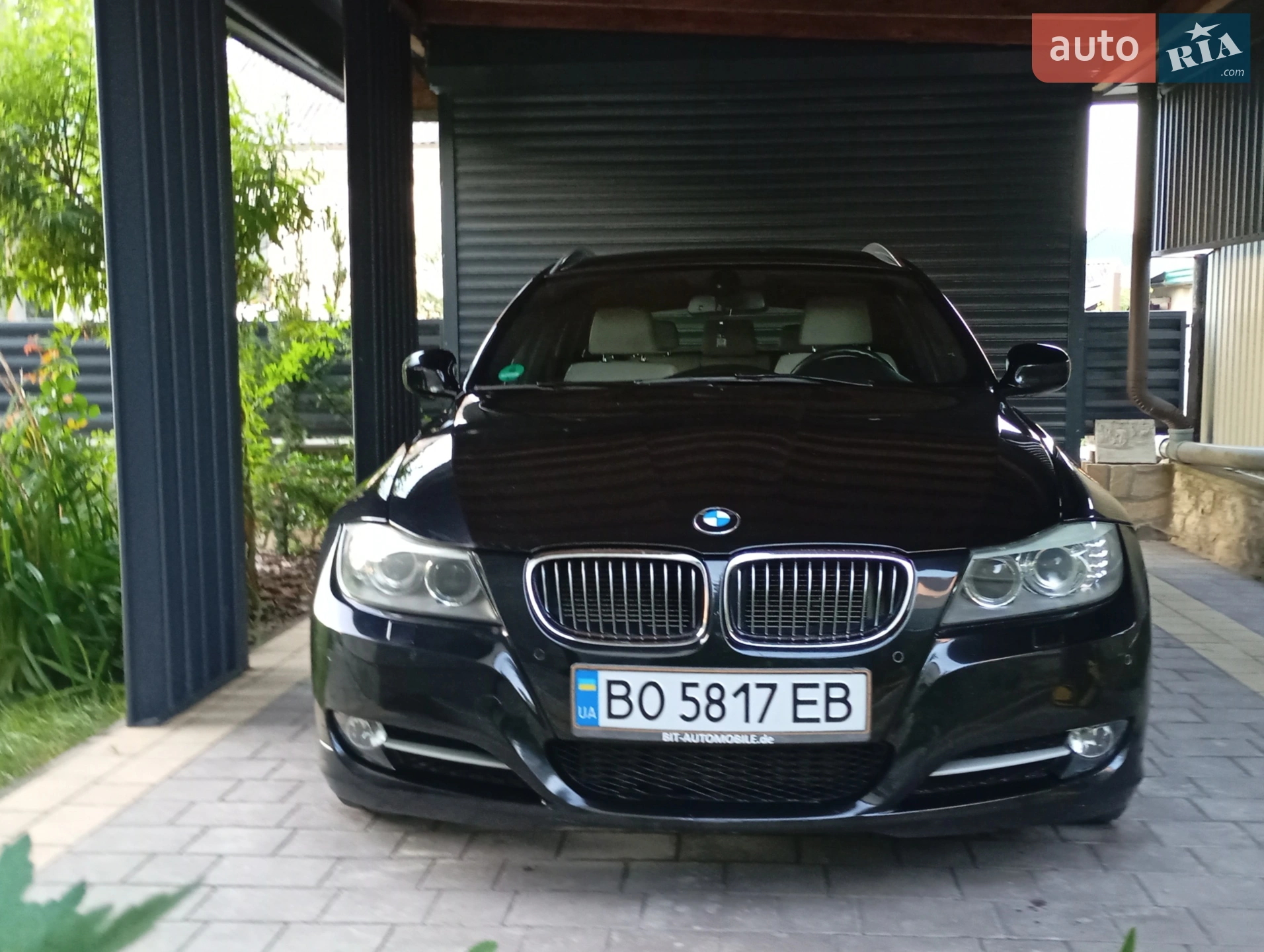 BMW 3 Series, 2012