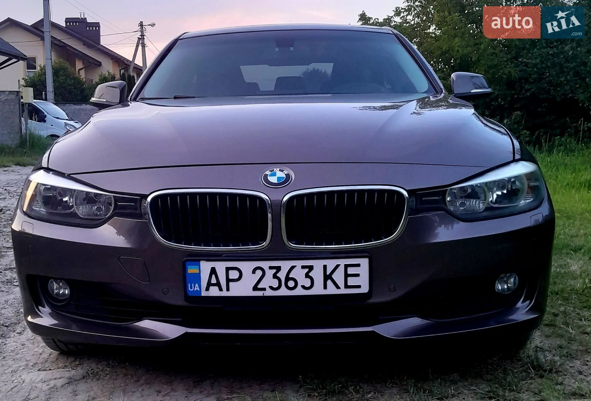 BMW 3 Series, 2013
