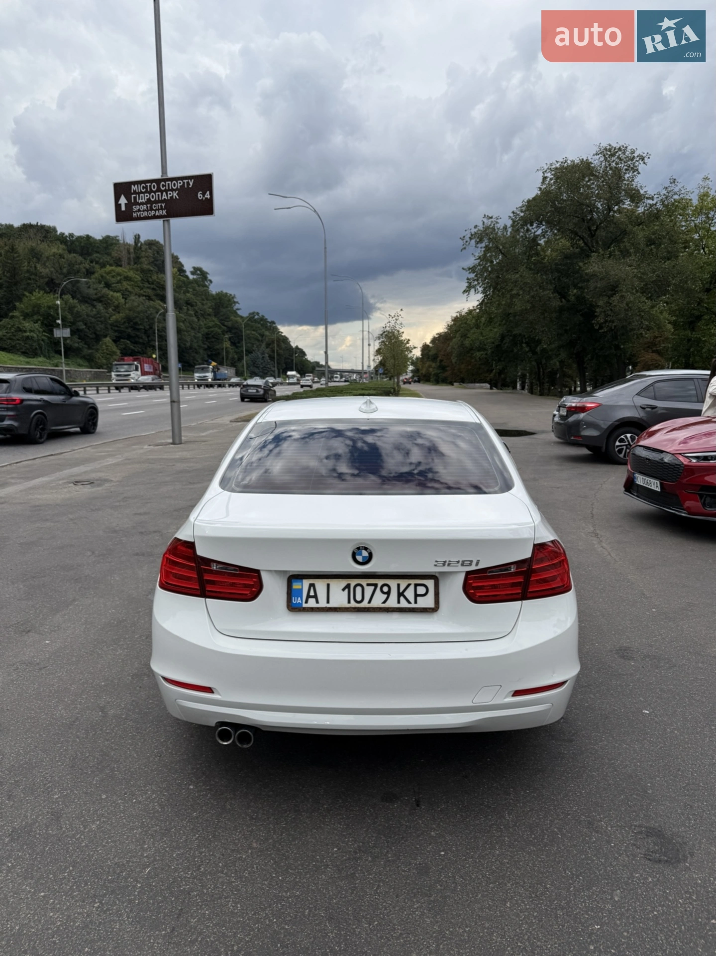 BMW 3 Series, 2014