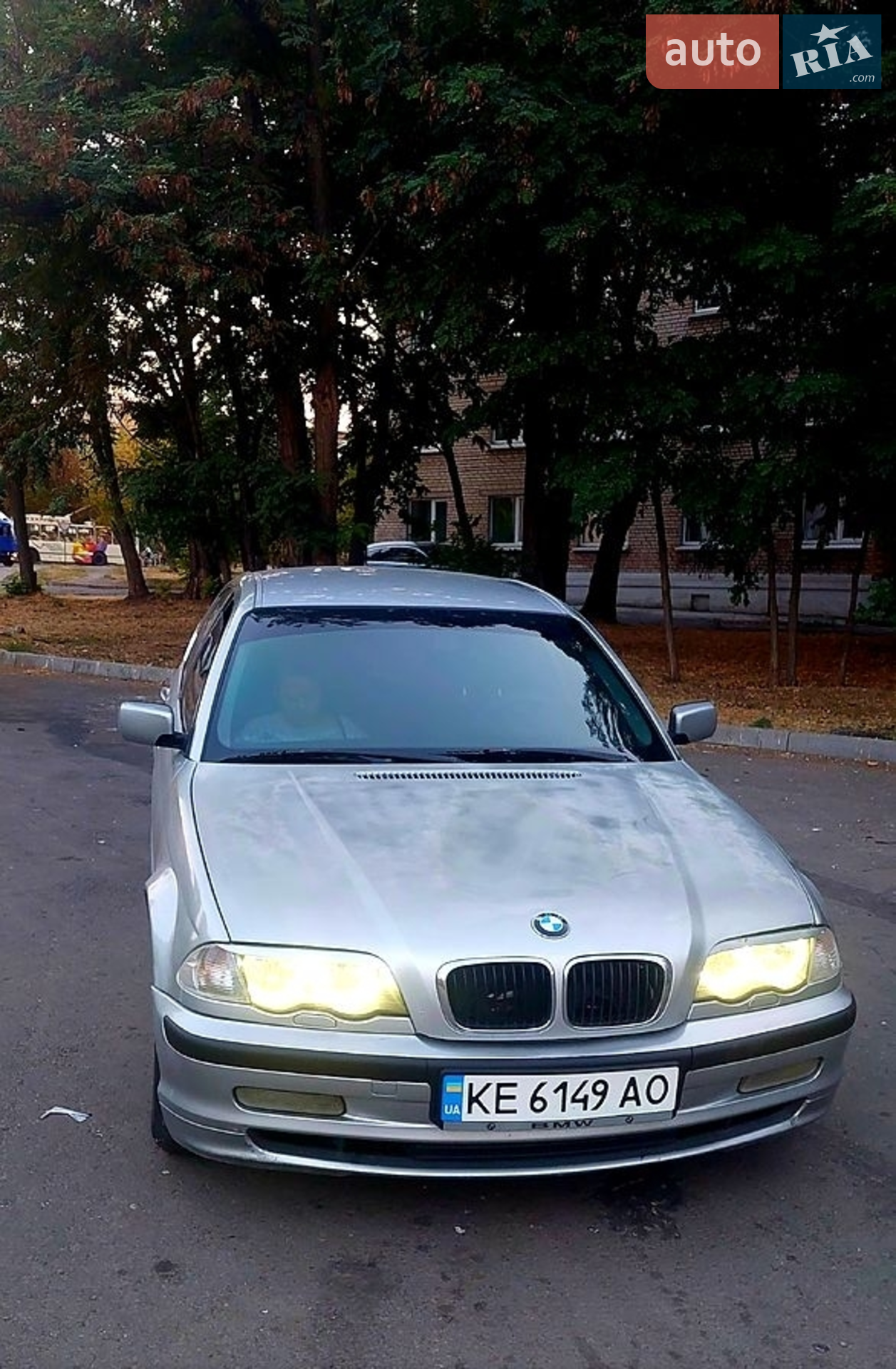 BMW 3 Series, 1999