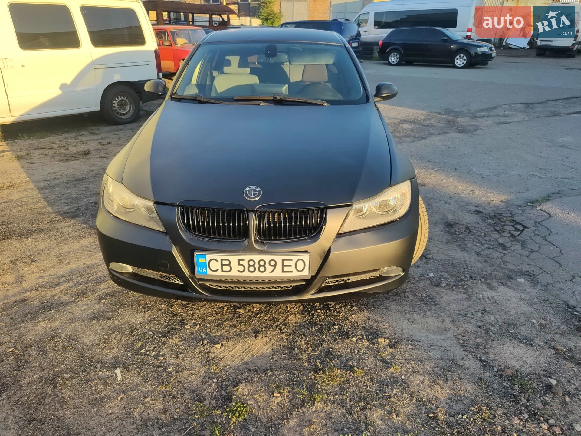 BMW 3 Series, 2005