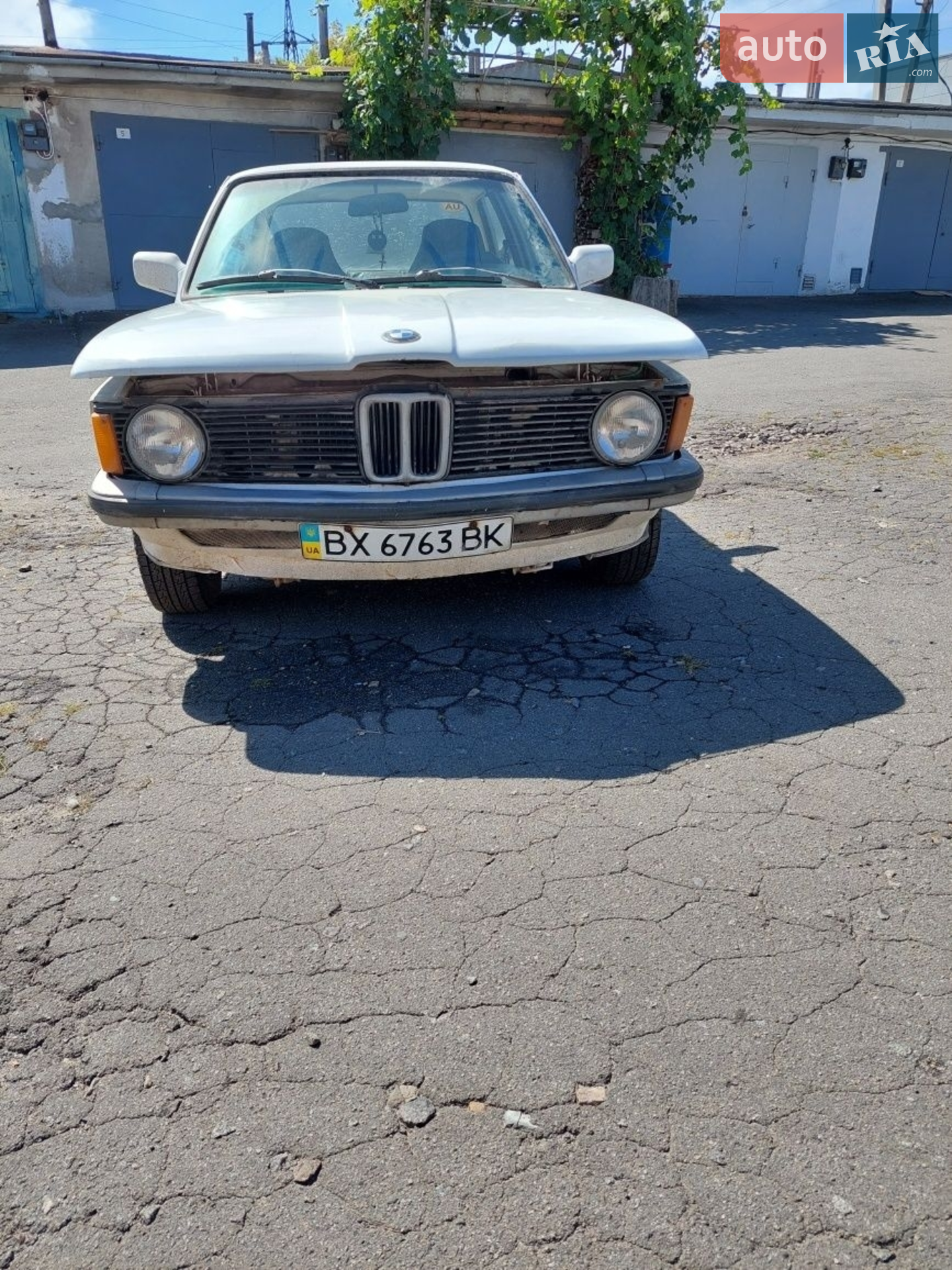 BMW 3 Series, 1981