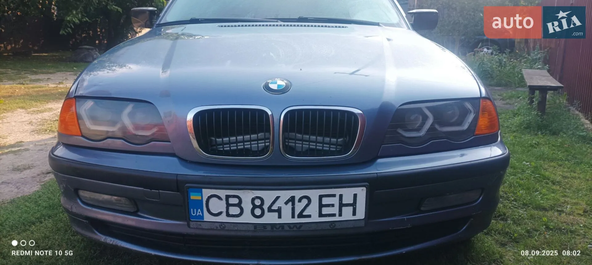BMW 3 Series, 2000
