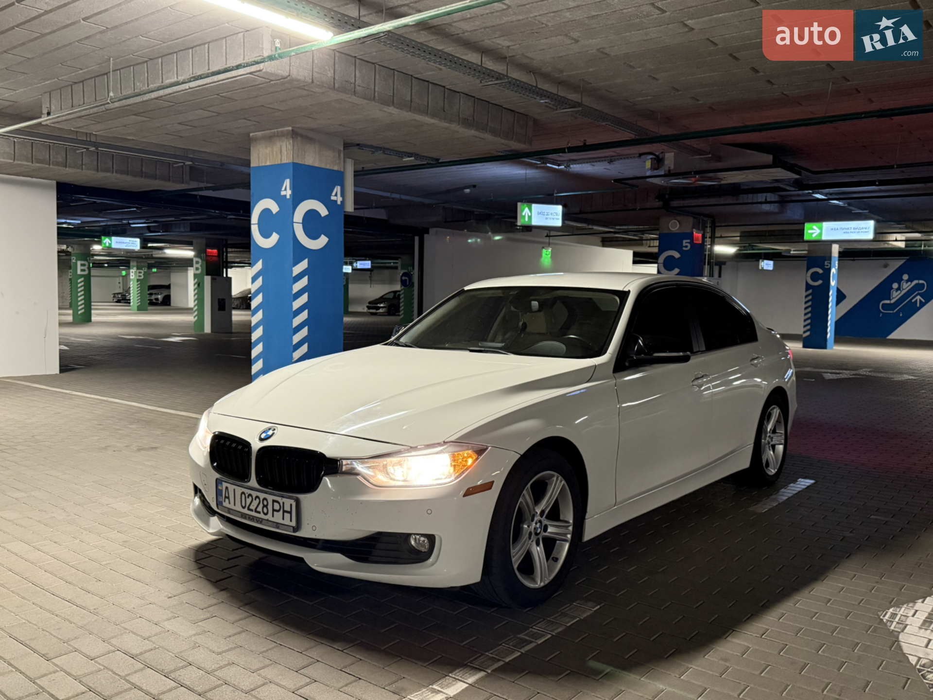 BMW 3 Series, 2015
